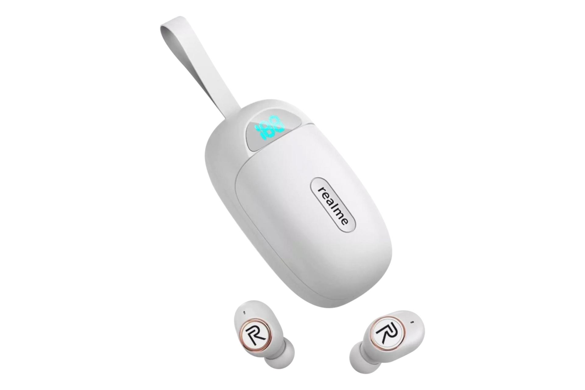 ایرباد بی سیم ریلمی Realme TWS 530 سفید