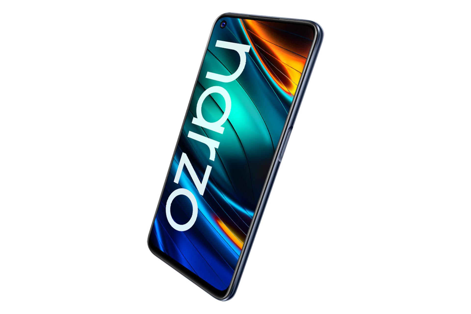 گوشی Realme Narzo 20 Pro نمای جلو / ریل می نارزو 20 پرو اوپو