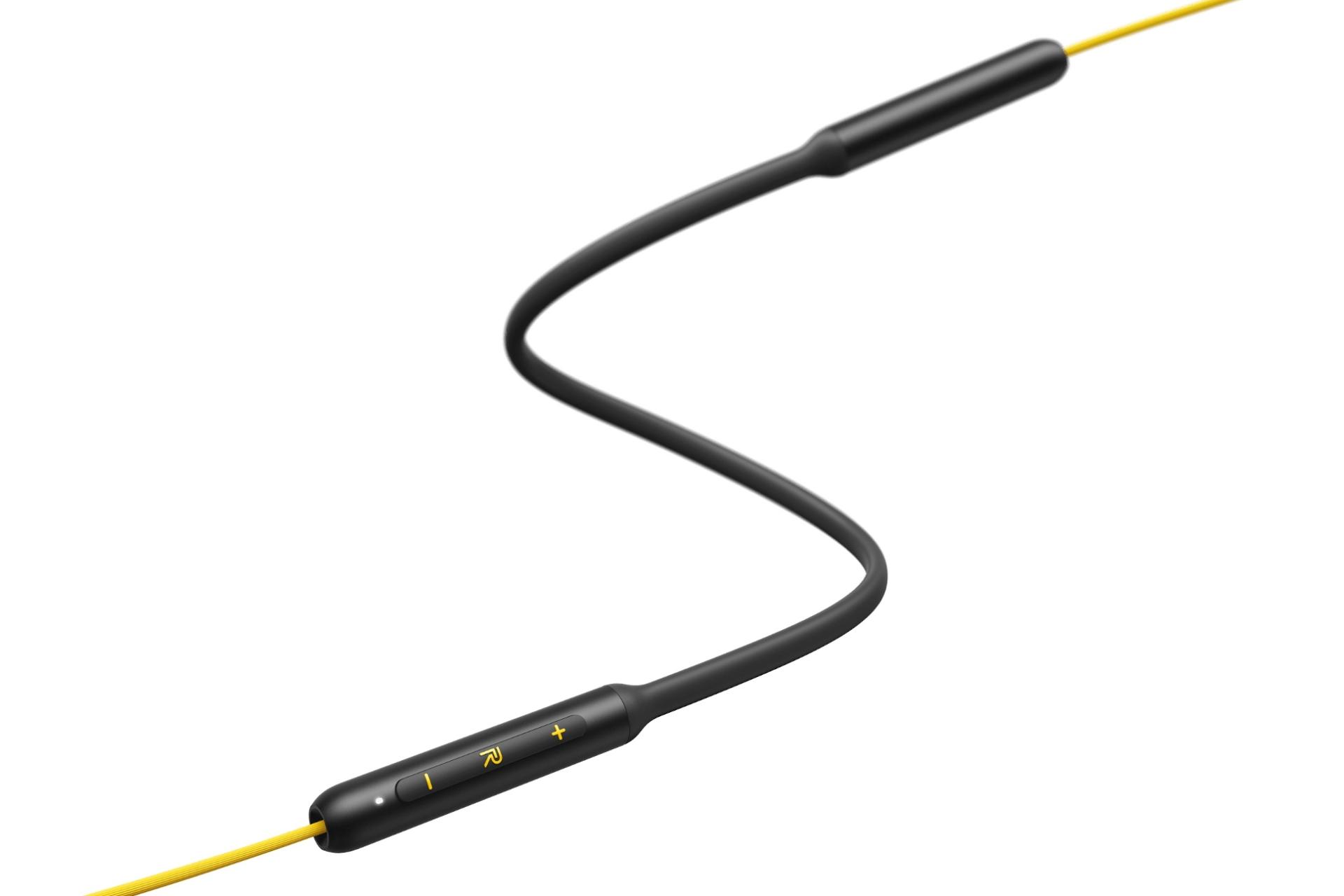 کنترل کننده صدا هدفون بی سیم ریلمی بادز وایرلس Realme Buds Wireless