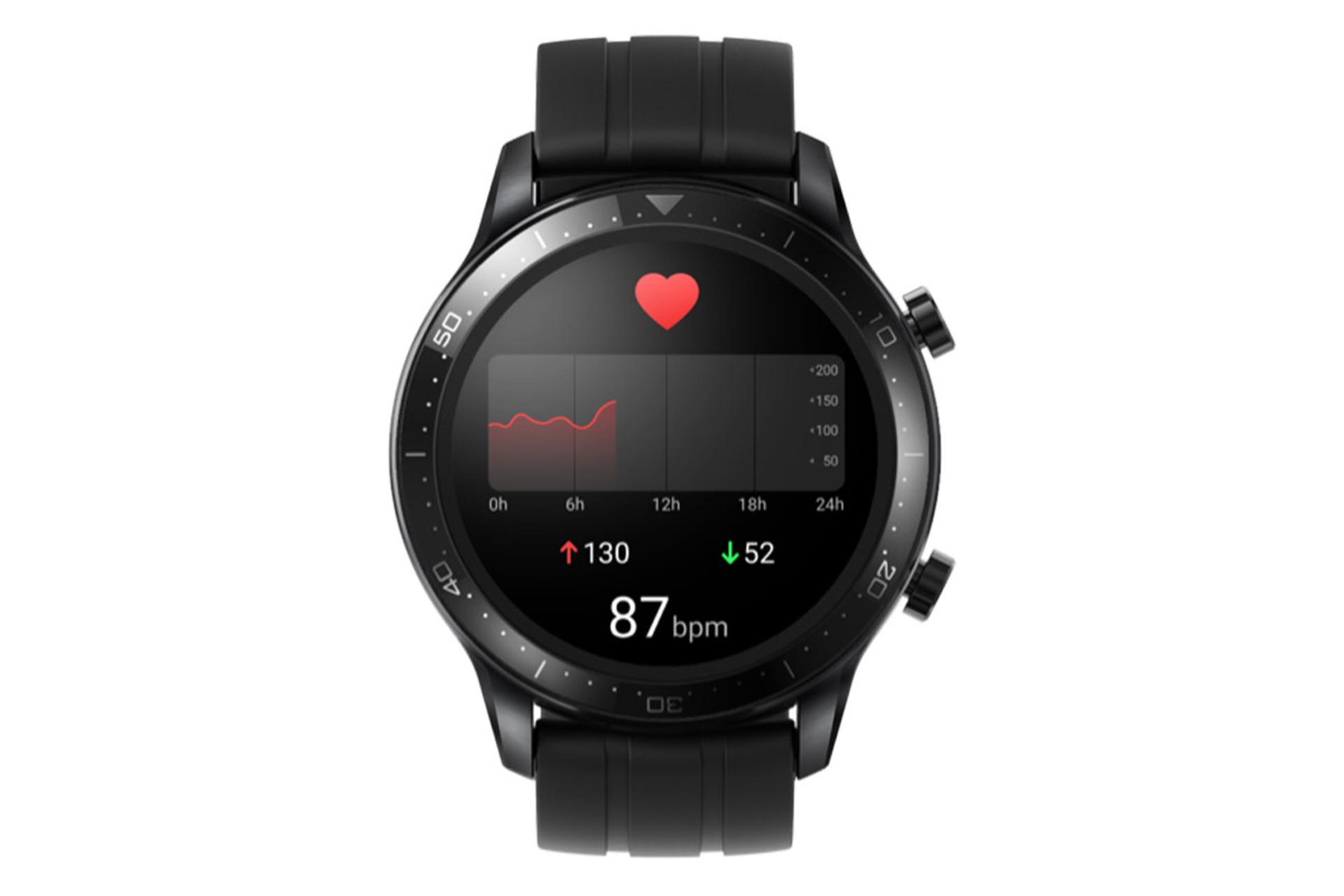 ساعت هوشمند Realme Watch S Pro  نمای جلو / ریلمی واچ اس پرو اوپو