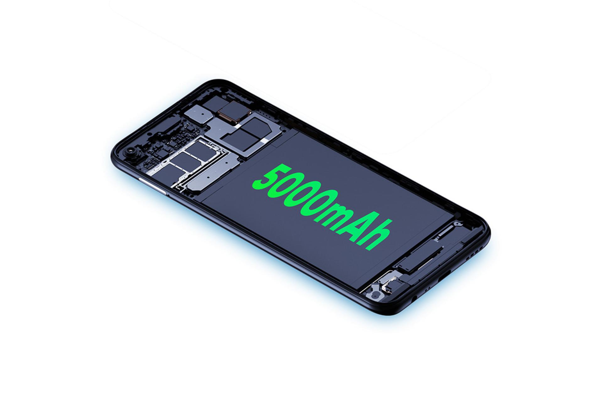 گوشی Realme C17 نمای پشت ایرانسل/ ریلمی سی 17 اوپو