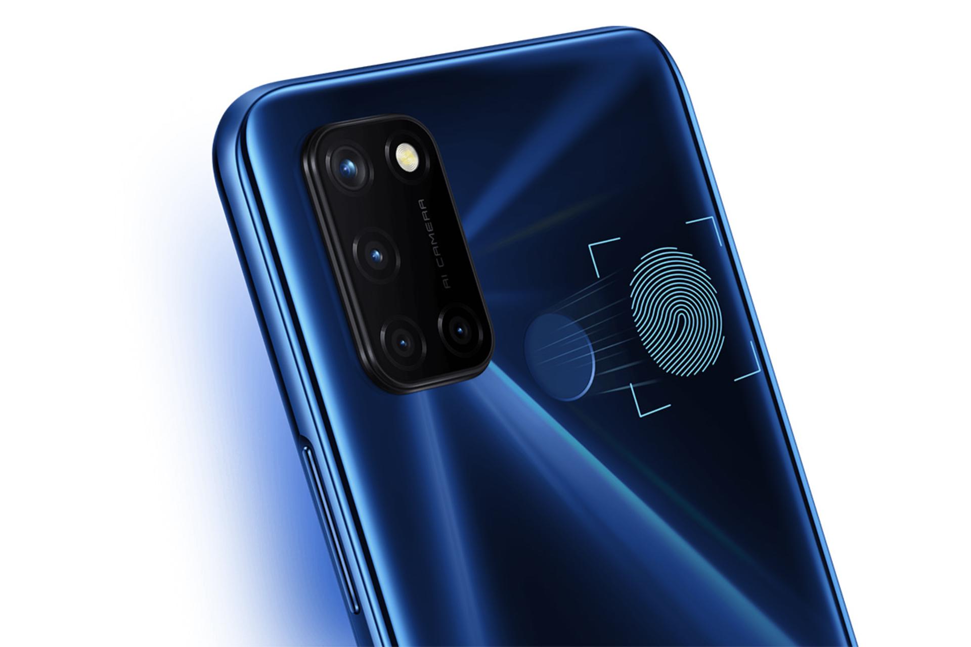 گوشی Realme C17 نمای پشت - دوربین ها / ریلمی سی 17 اوپو