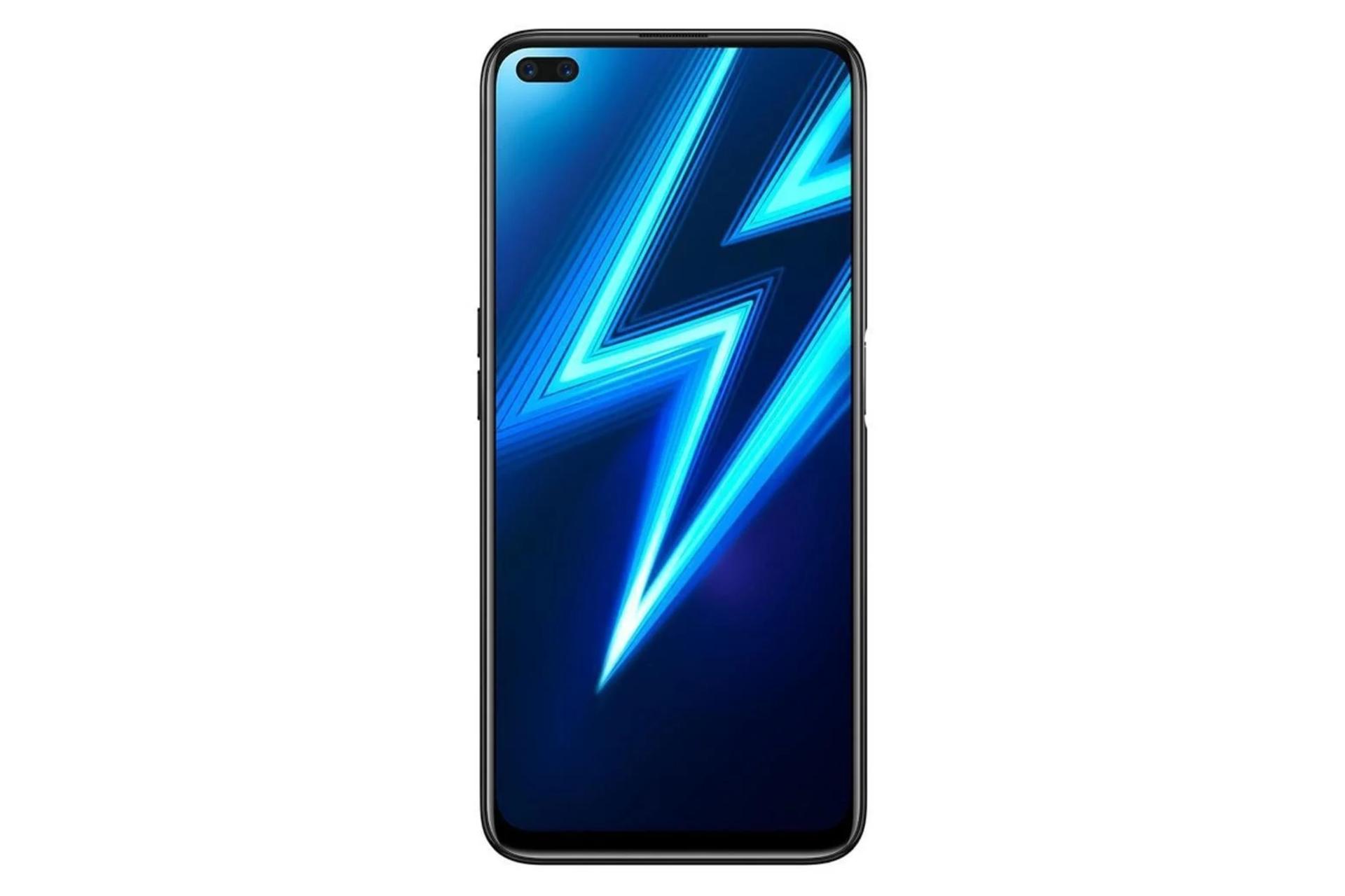 پنل جلو Oppo Realme 6 Pro / گوشی موبایل ریلمی 6 پرو اوپو آبی