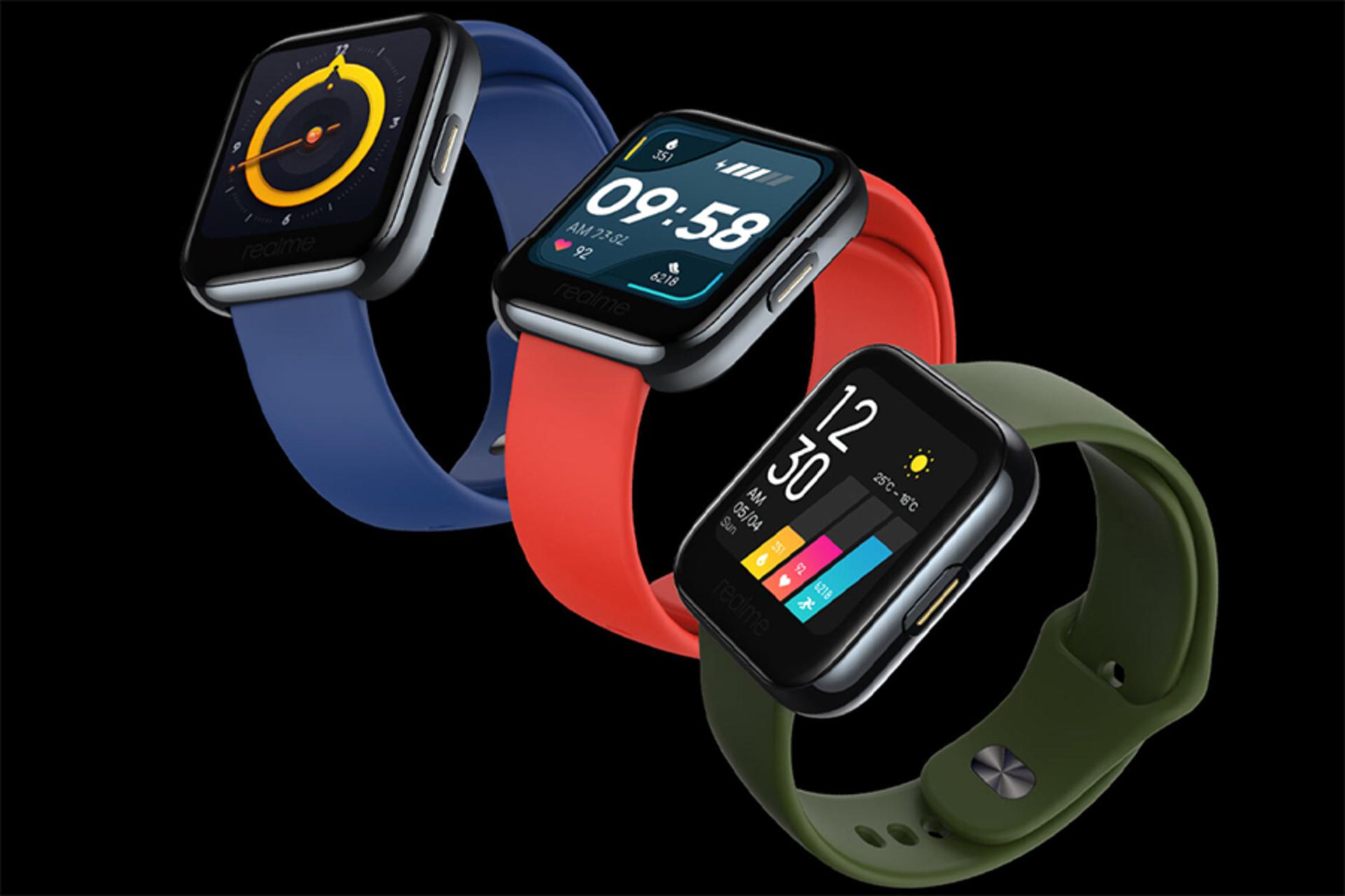 Oppo Realme Watch / ریلمی واچ اوپو