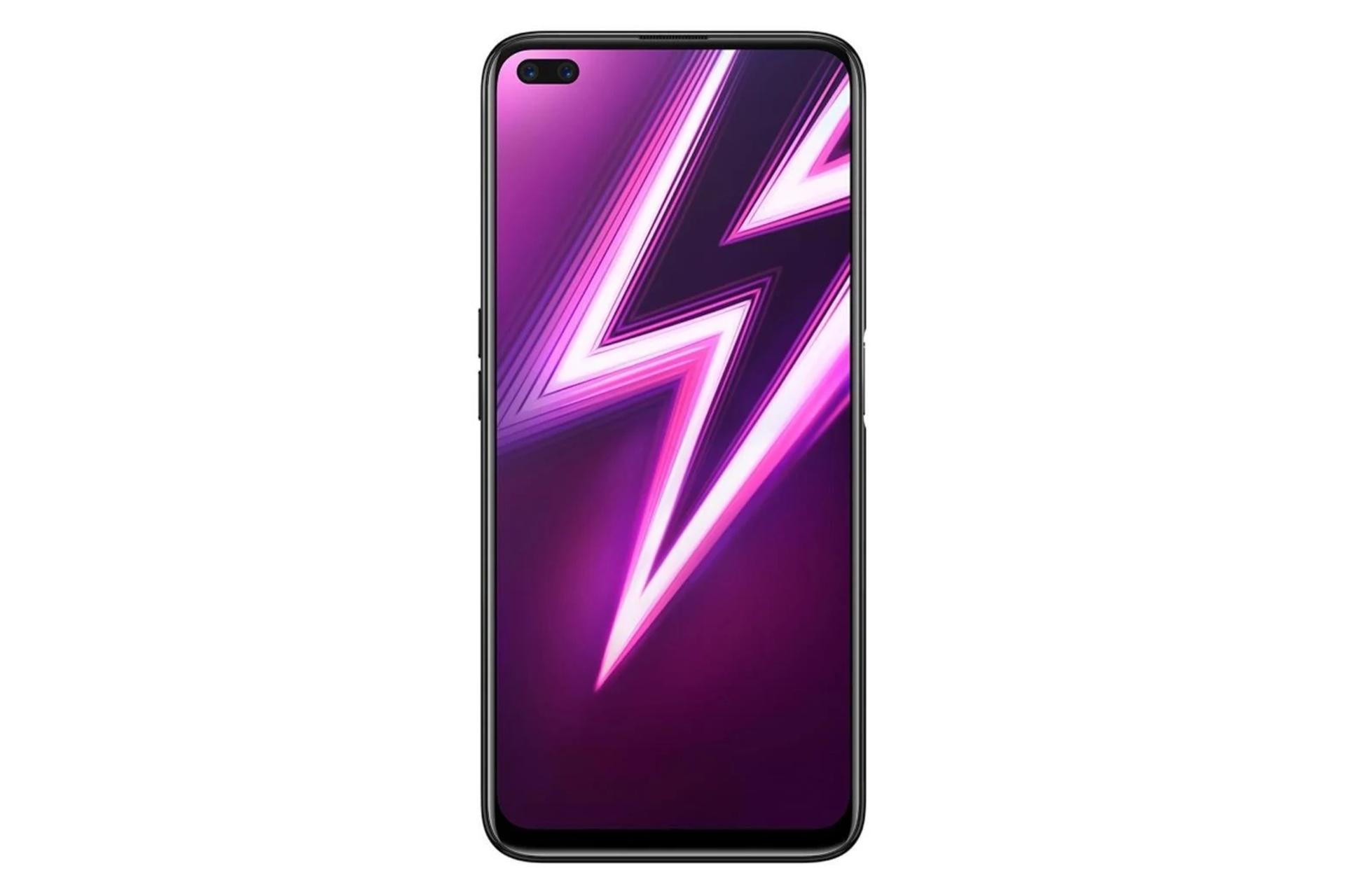 پنل جلو Oppo Realme 6 Pro / گوشی موبایل ریلمی 6 پرو اوپو قرمز