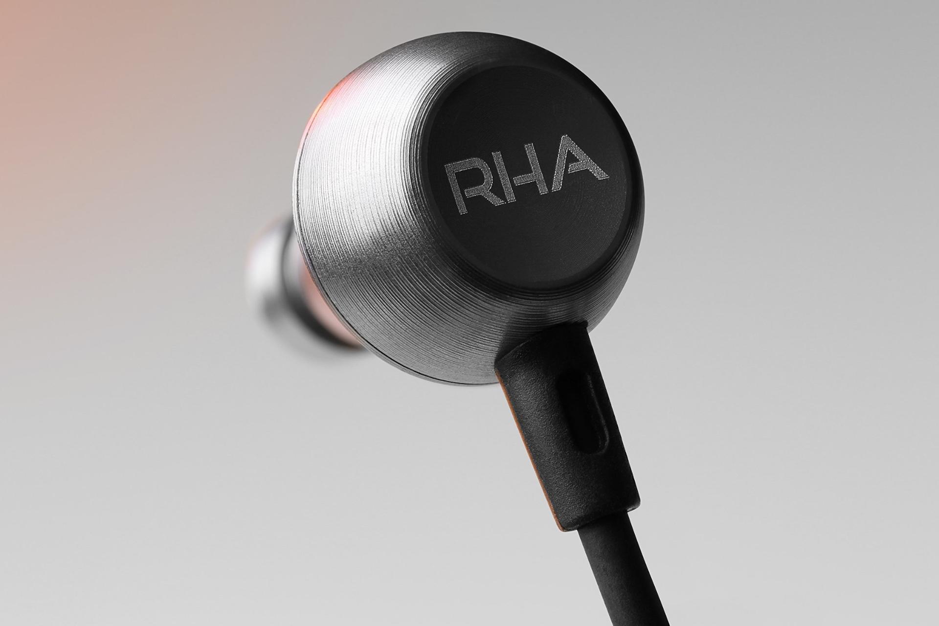 پشت هدفون آر اچ ای RHA MA390 Universal