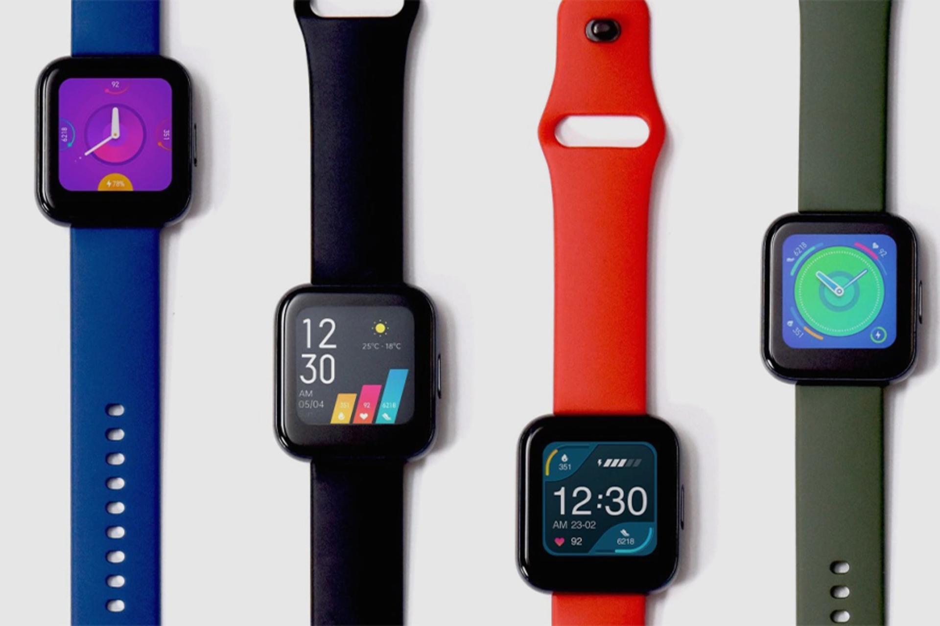 Oppo Realme Watch / ریلمی واچ اوپو