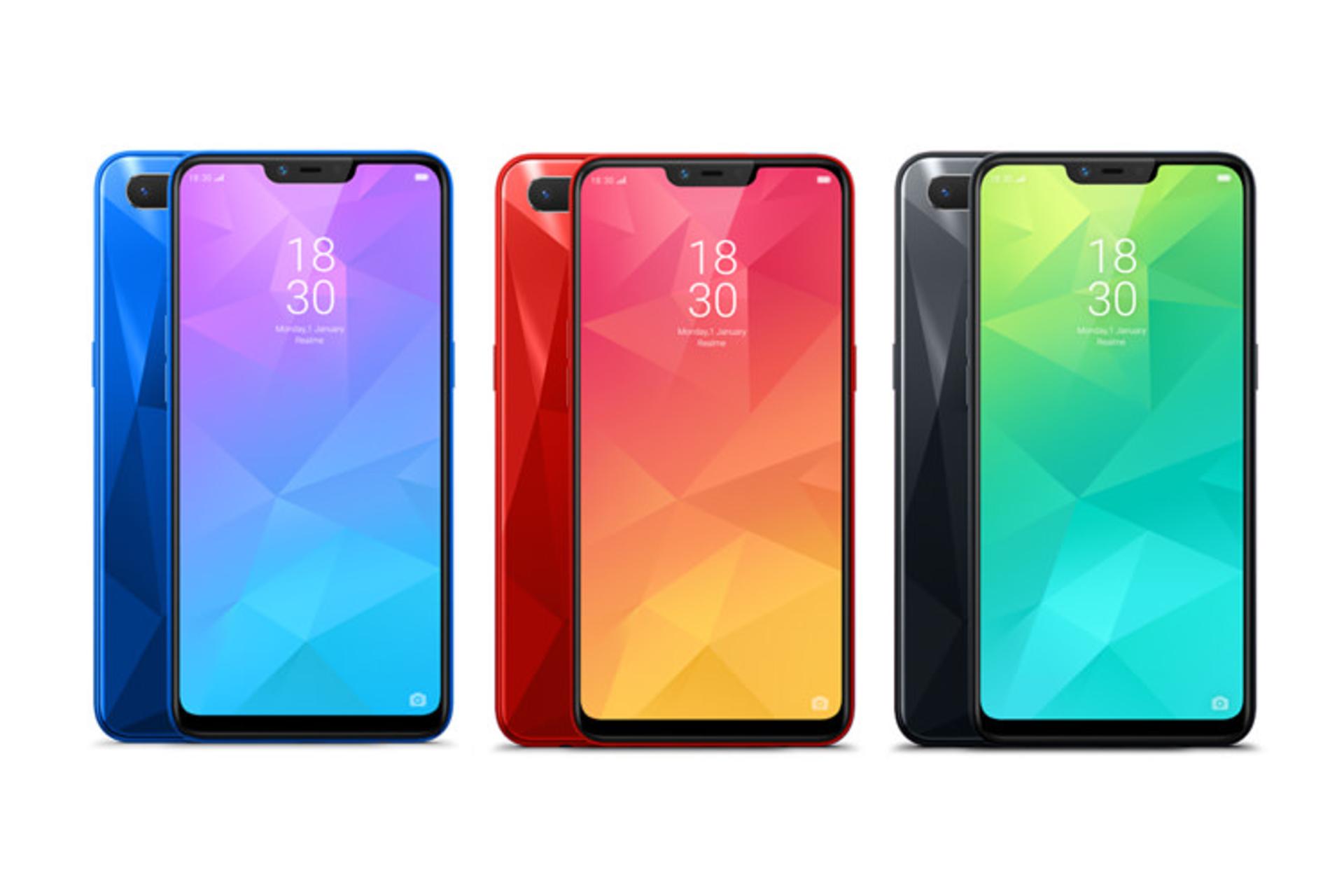 Oppo Realme 2