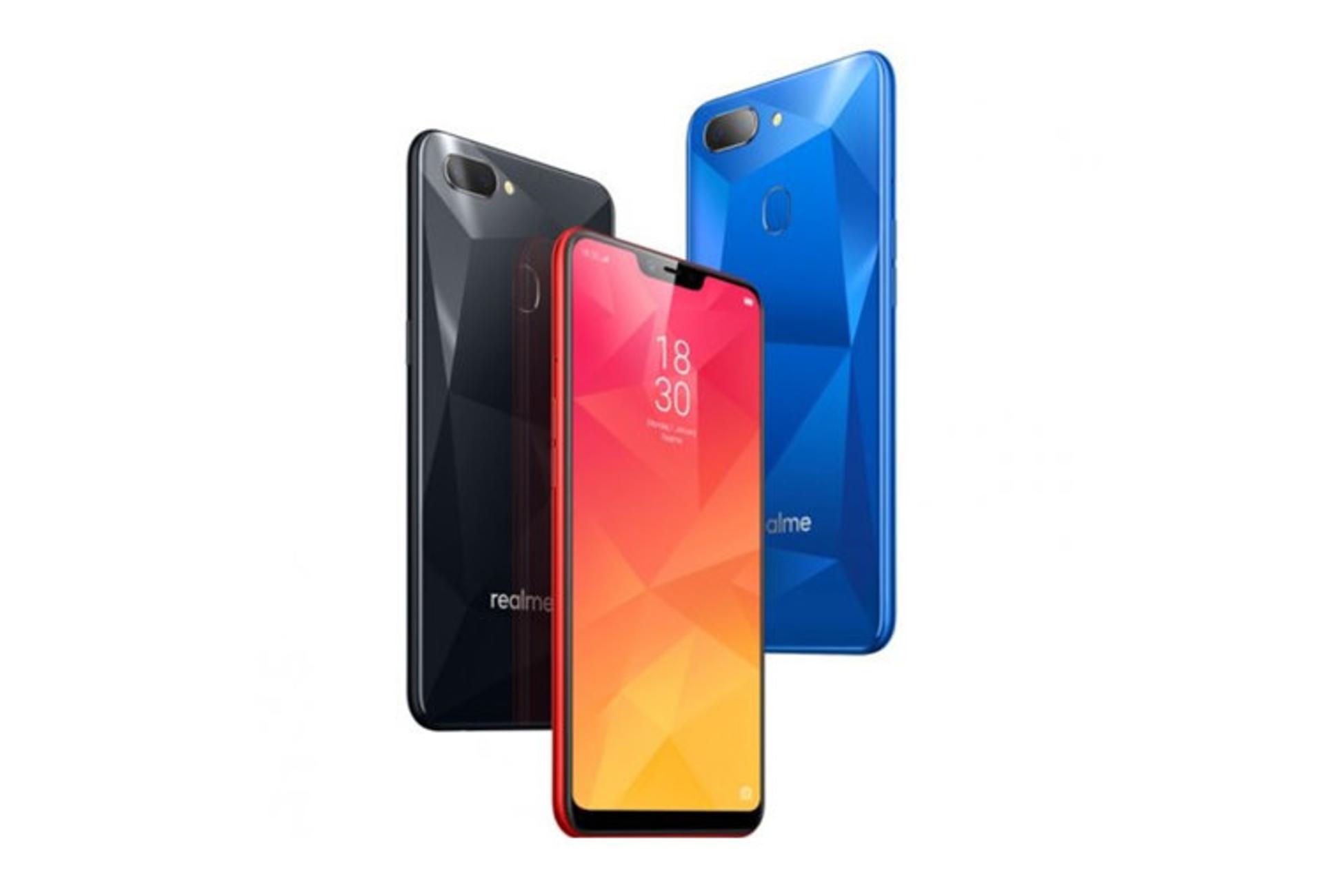 Oppo Realme 2