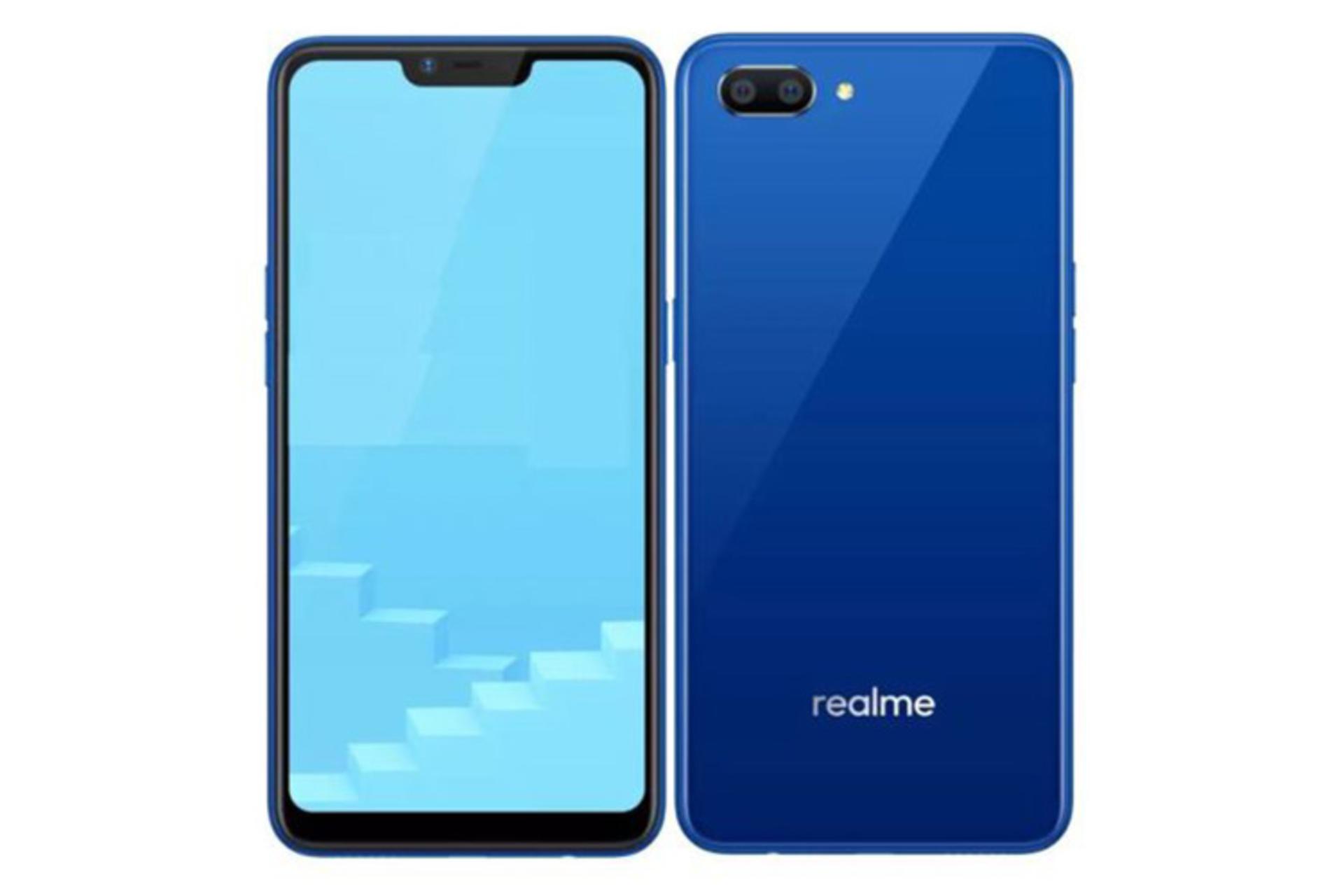 Oppo Realme C1