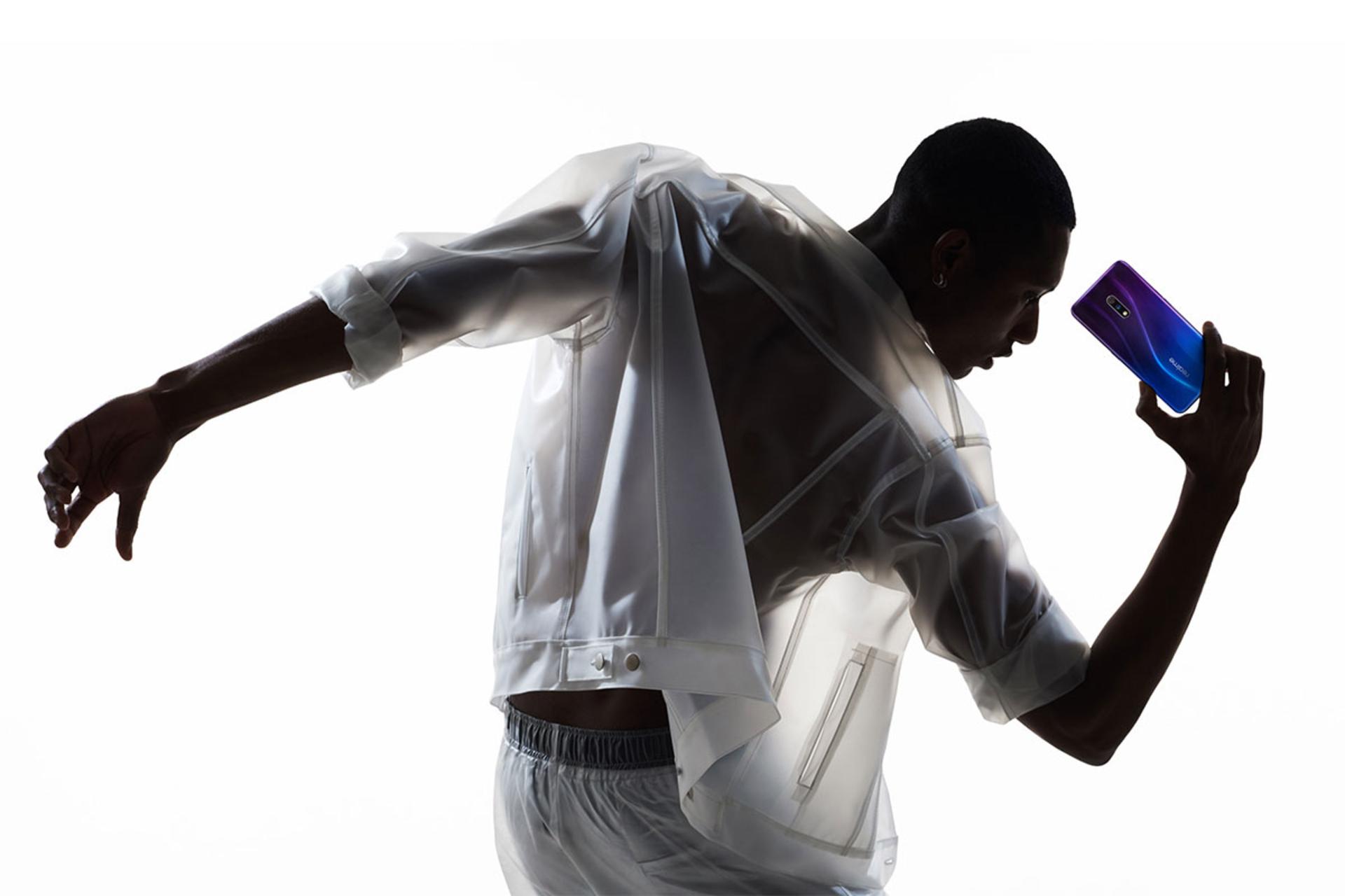 ریل می ایکس / Realme X