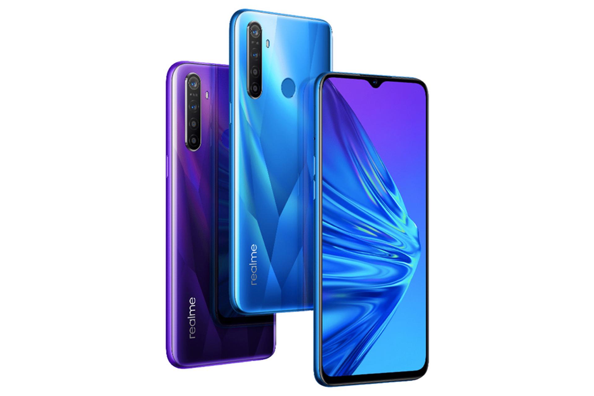 Realme 5 Pro / ریل می 5 پرو