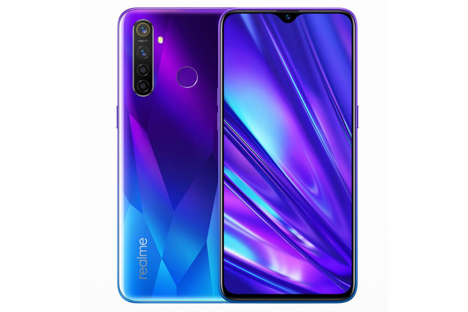 Realme 5 / ریلمی 5