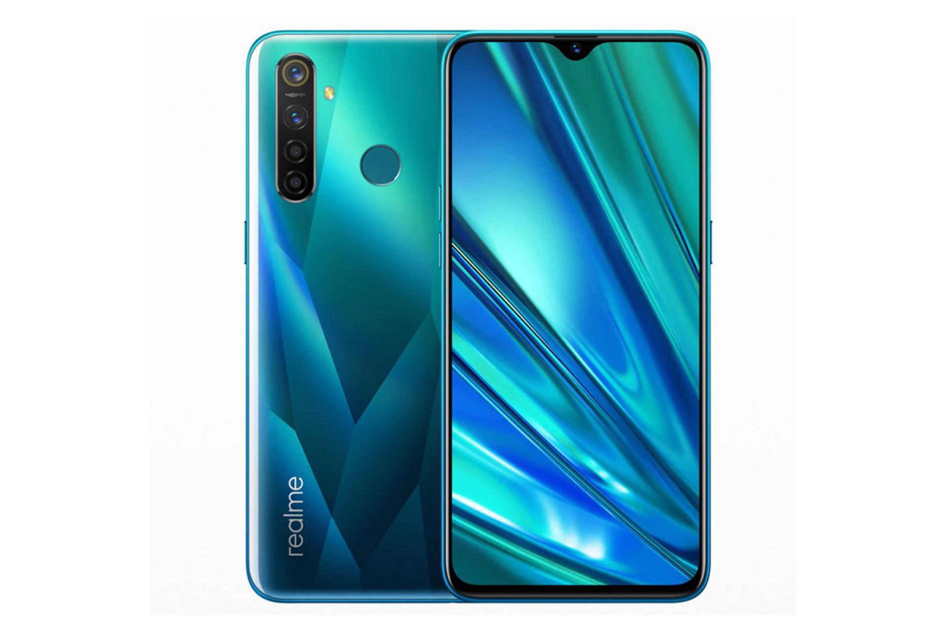 Oppo Realme Q / اوپو ریلمی کیو