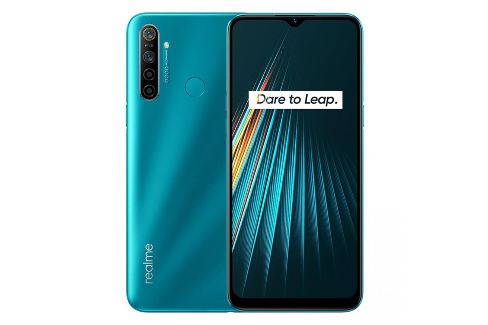 Realme 5i / ریلمی 5 آی
