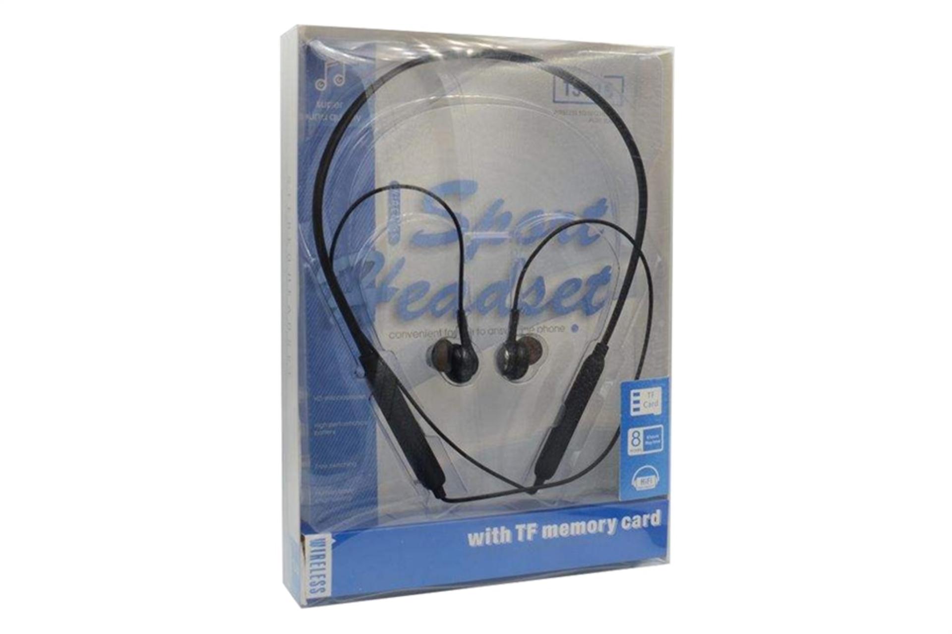 جعبه هدفون بی سیم جی تی پی سی JTPC TS015