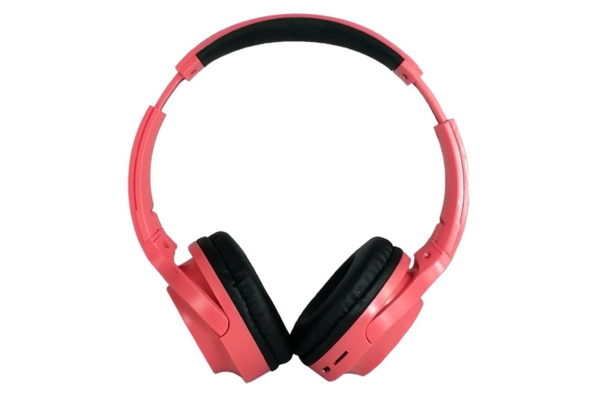 هدفون بی سیم ووس Woos WS-H05 قرمز