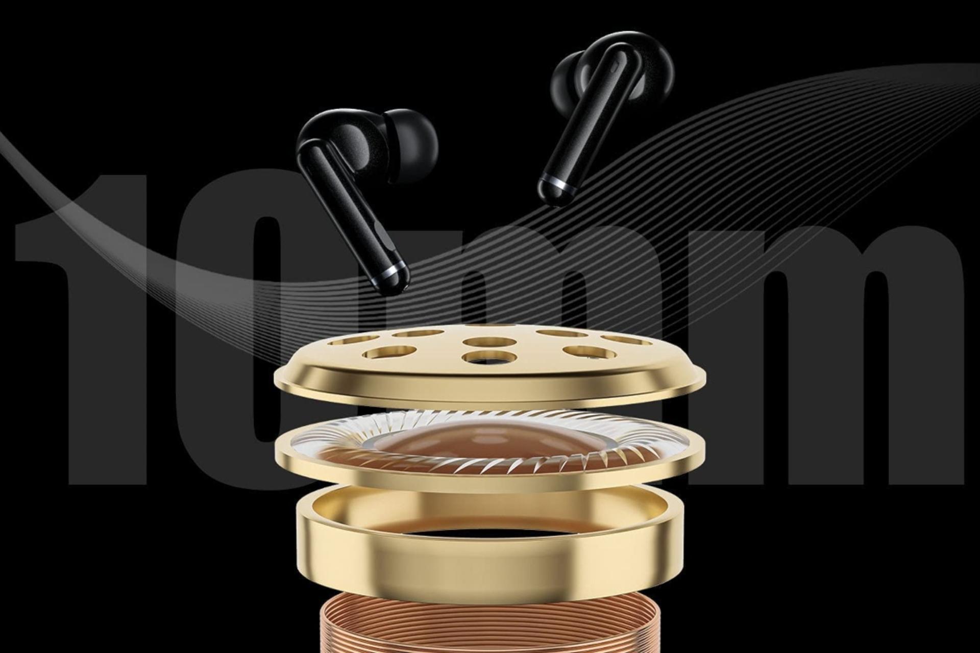 درایور ایرباد بی سیم کیو سی وای QCY HT03