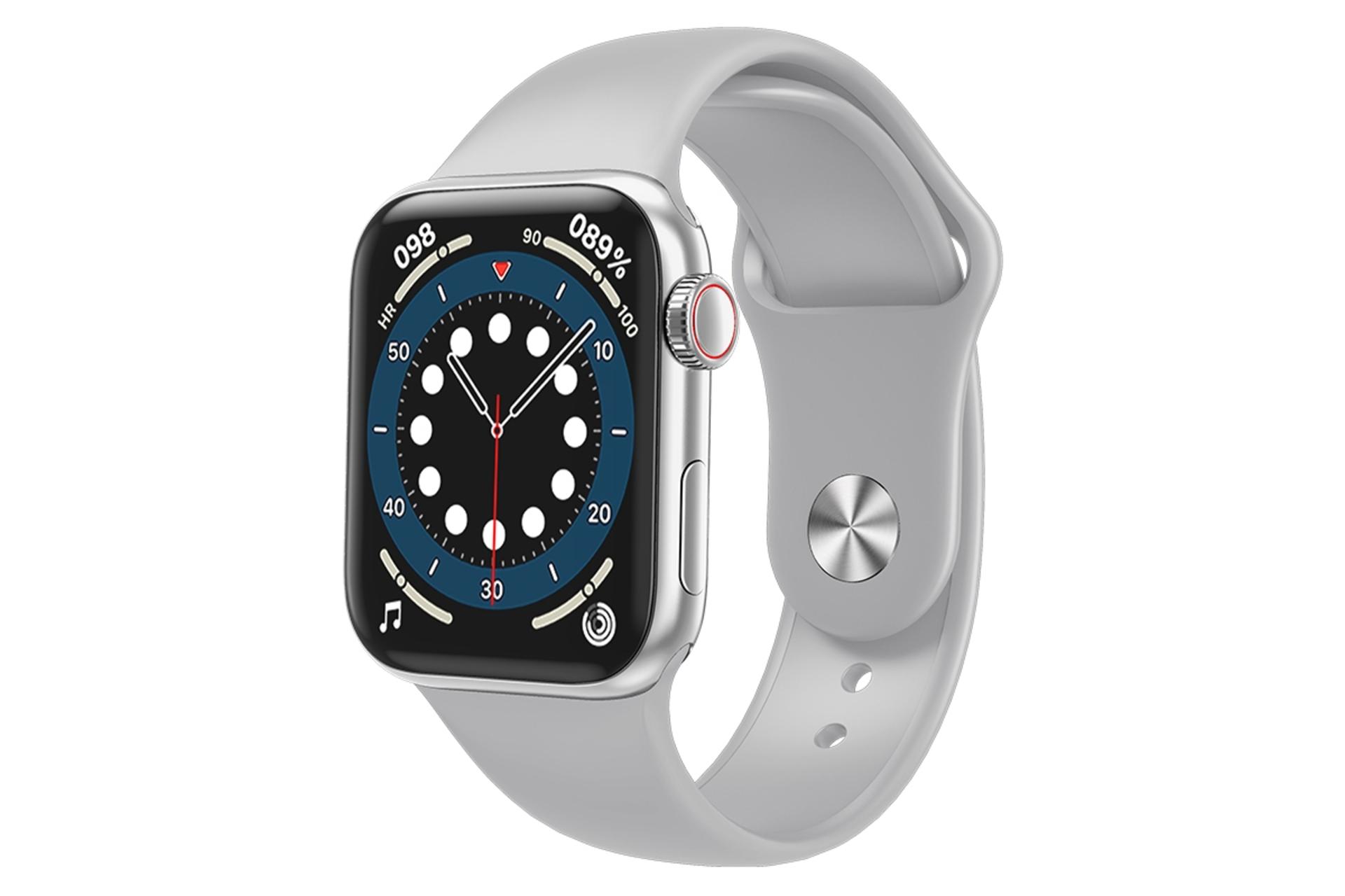 Modio MW07 / اسمارت واچ مودیو MW07 نقره ای