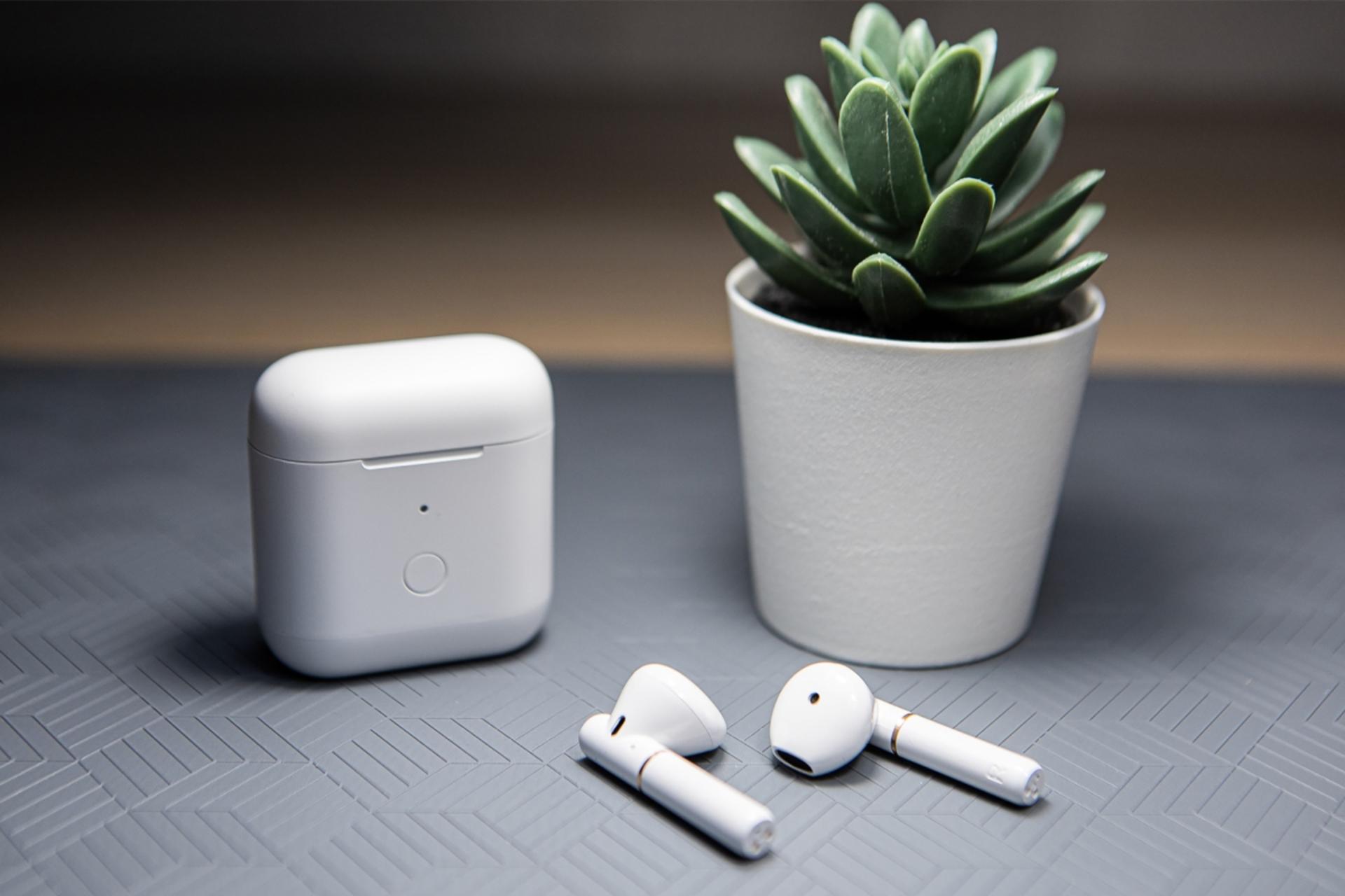 ایرباد بی سیم کیو سی وای QCY M18 سفید