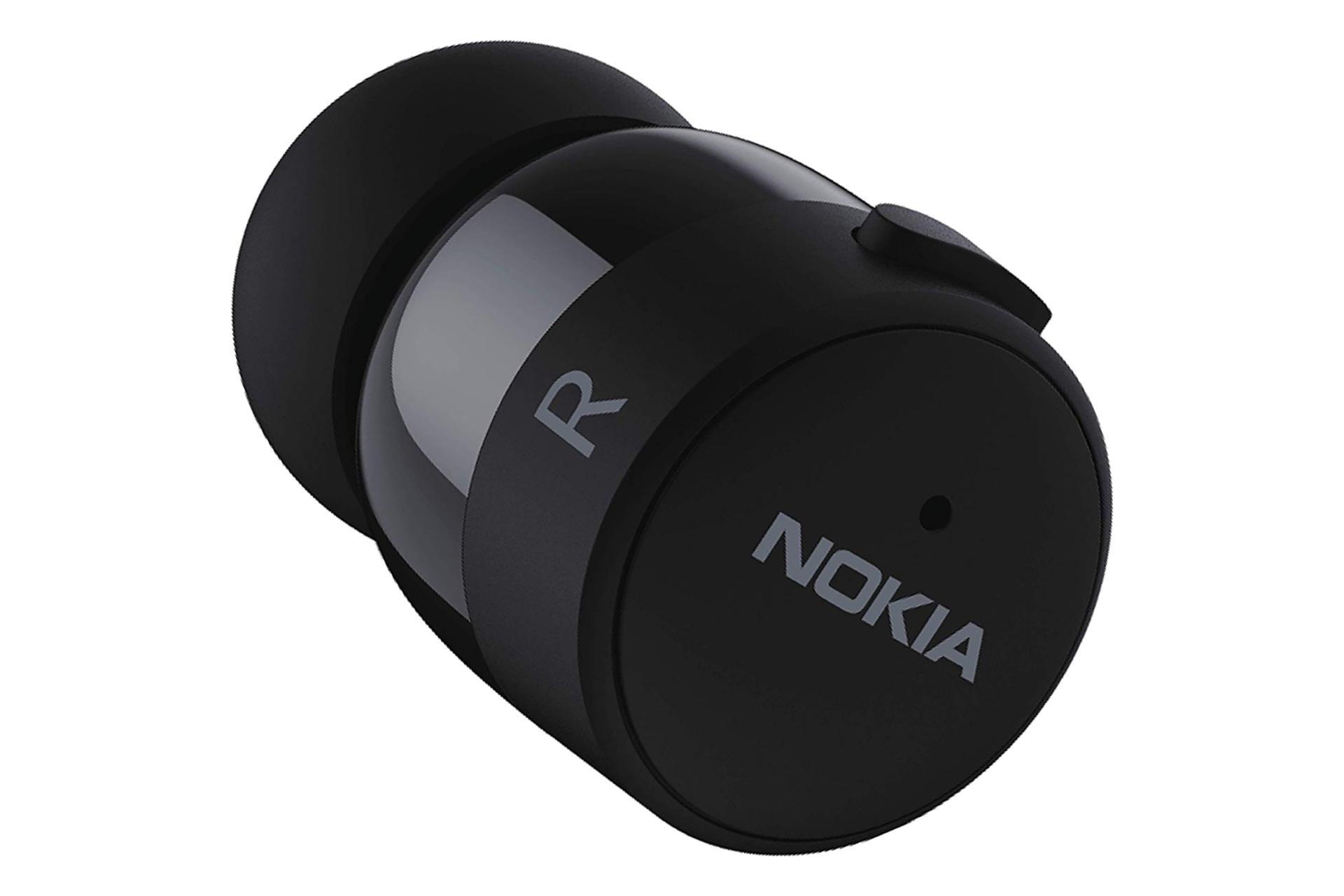 نمای پشت ایرباد بی سیم نوکیا Nokia True Wireless Earbuds BH-705