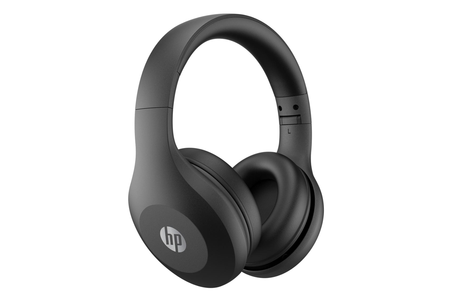 نمای راست هدفون بی سیم اچ پی HP Bluetooth Headset 500