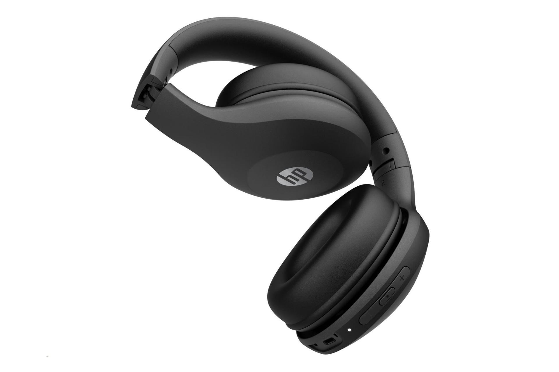 طراحی کامپکت هدفون بی سیم اچ پی HP Bluetooth Headset 500