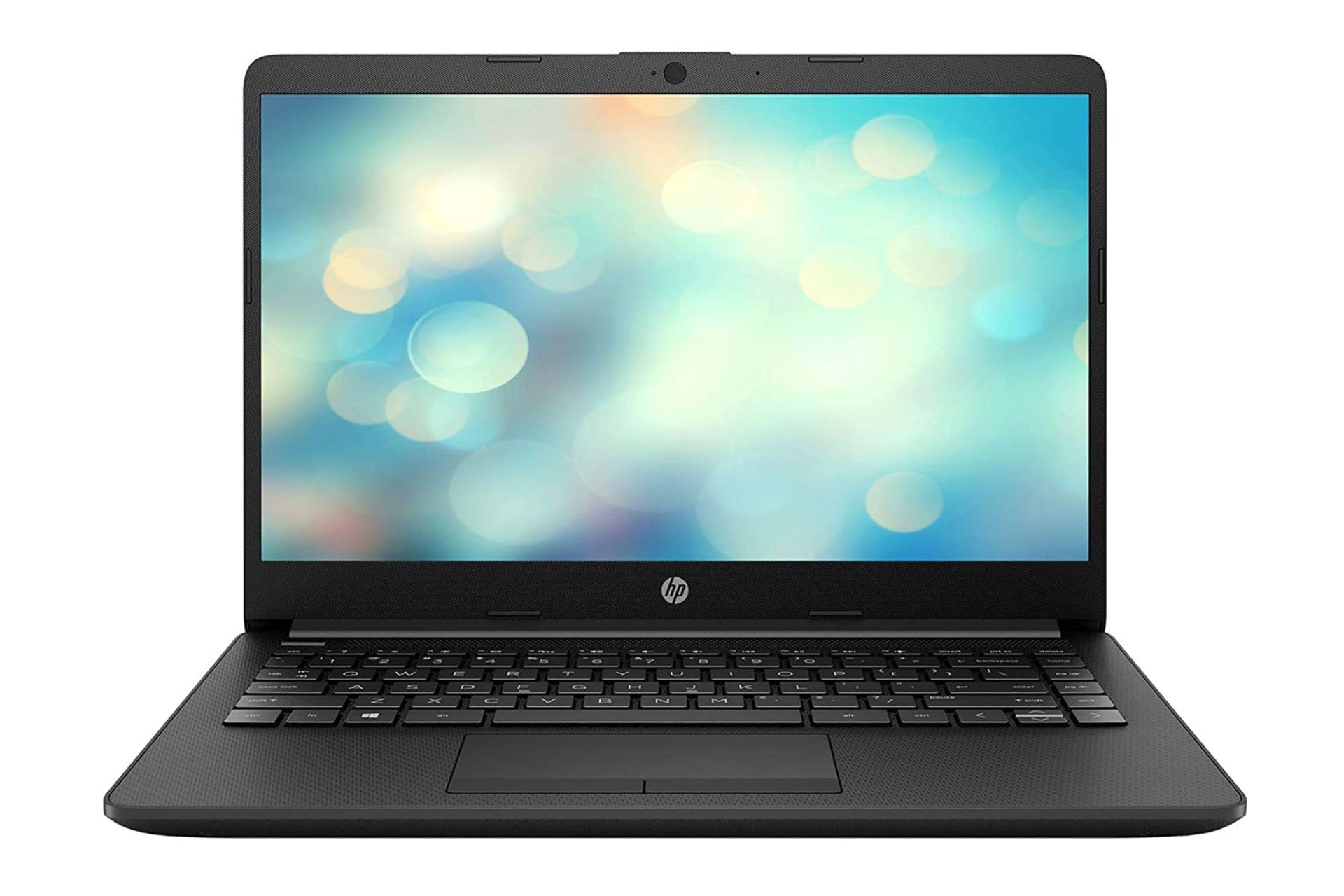 نمای جلو لپ تاپ اچ پی 14-CF222NIA