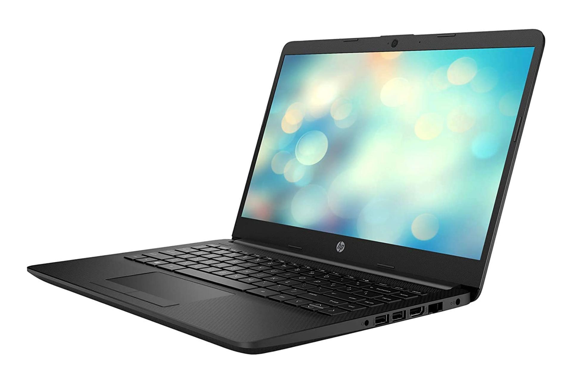 نمای نیمرخ راست لپ تاپ اچ پی 14-CF222NIA