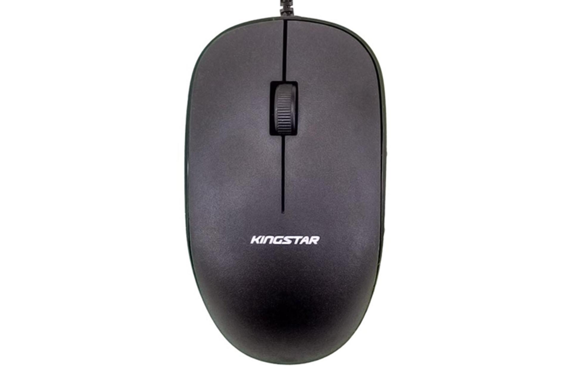 نمای روبرو ماوس کینگ استار KM50