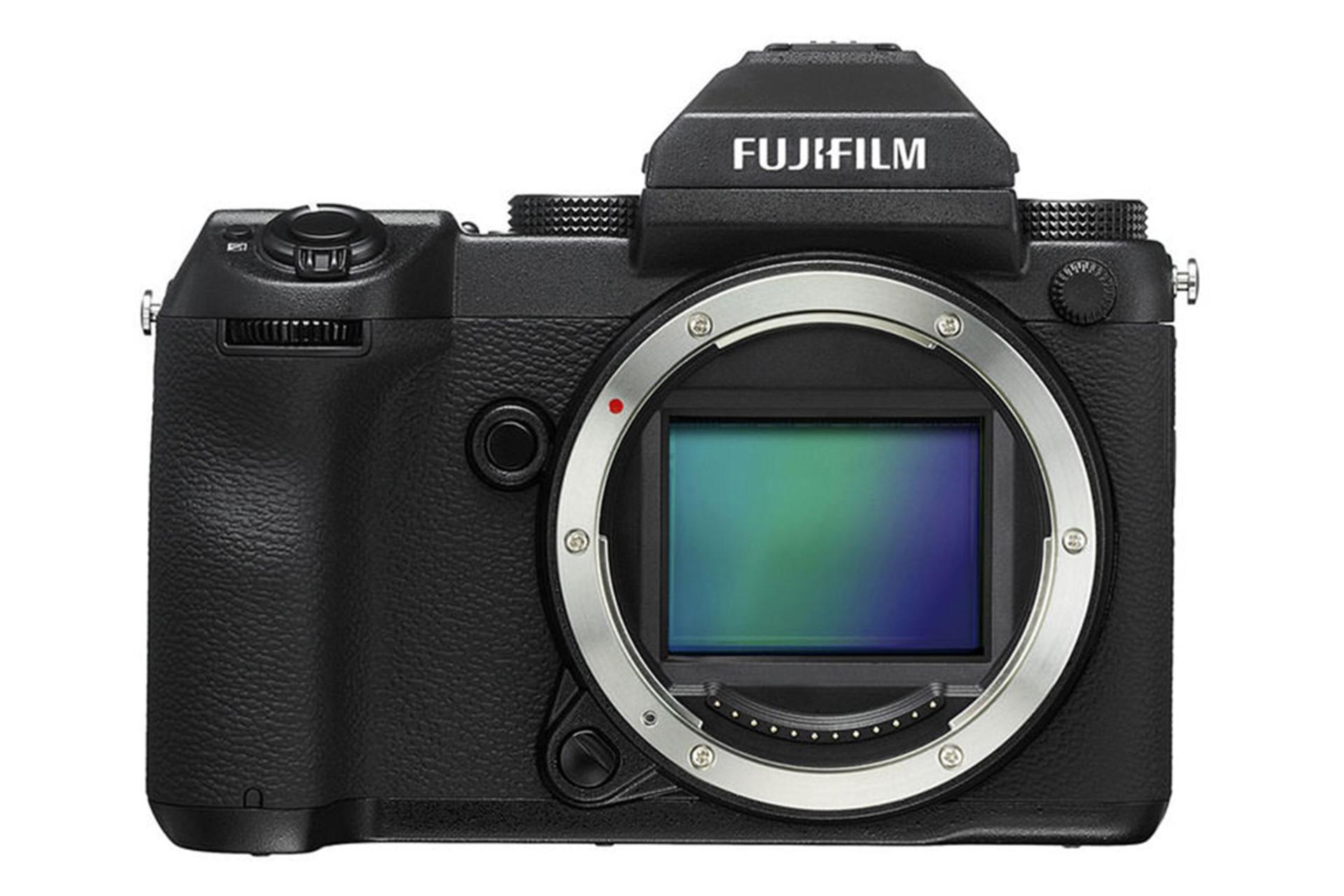 Fujifilm GFX 50S / فوجی فیلم