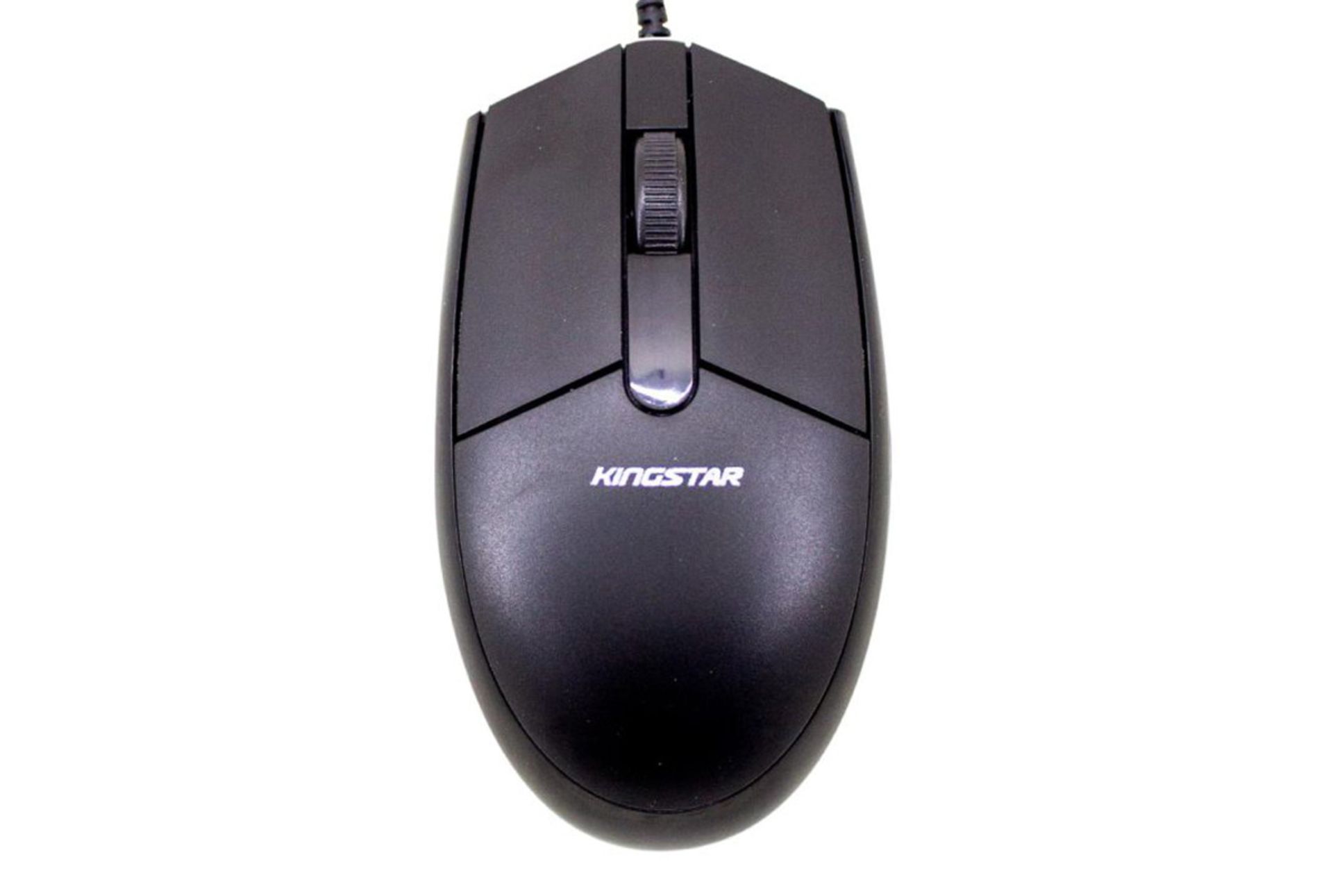 نمای روبرو ماوس کینگ استار KM55