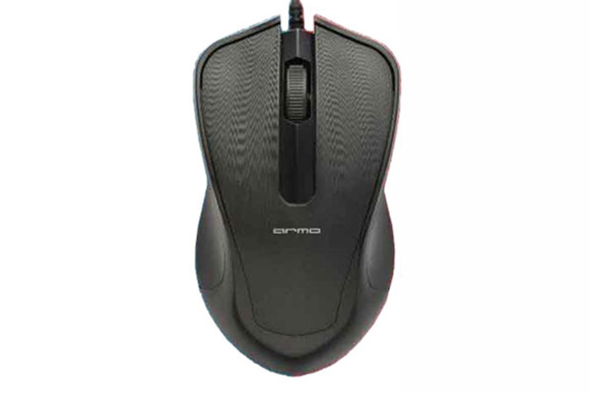 نمای روبرو ماوس آرمو M21