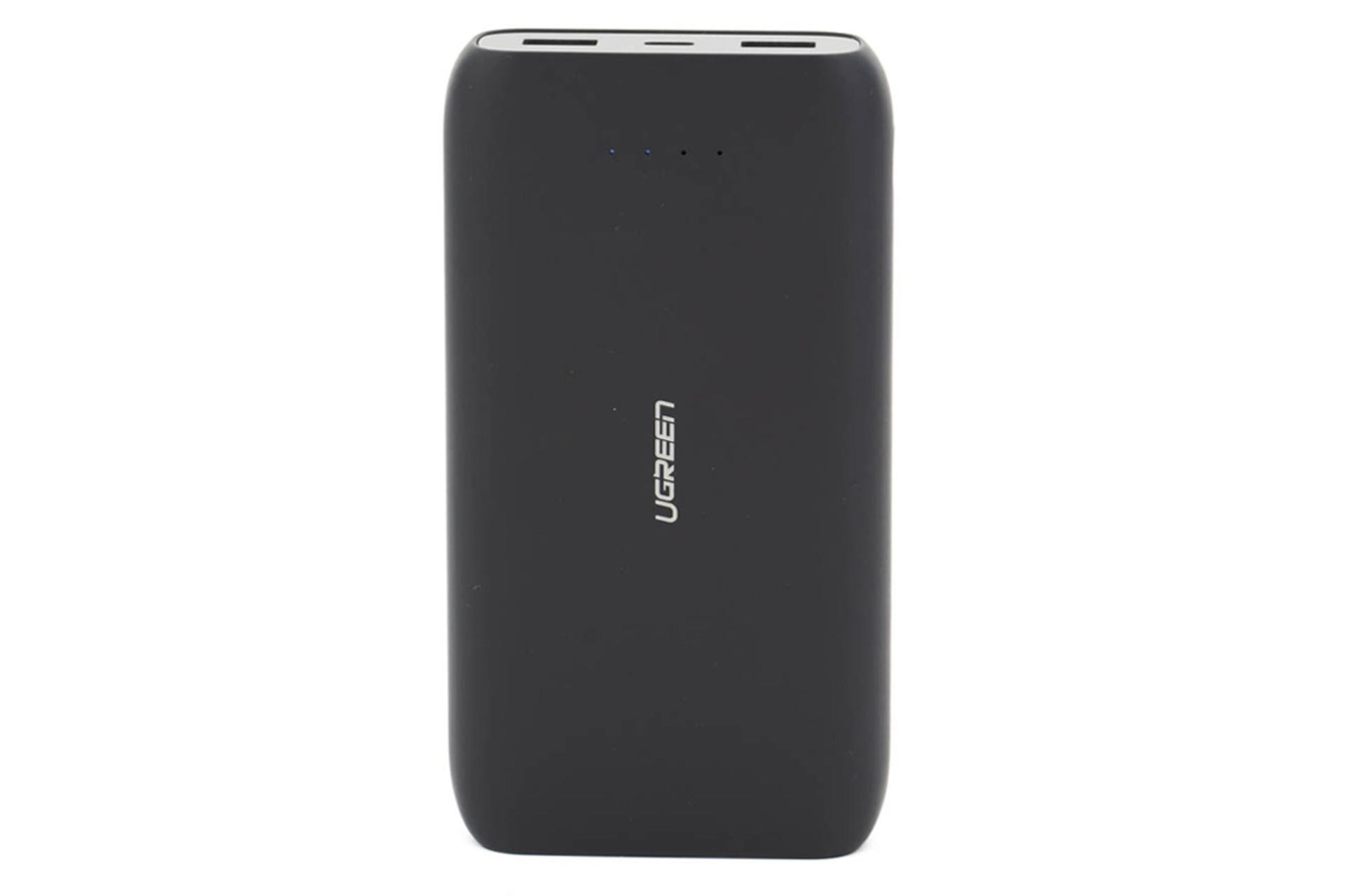 نمای روبرو پاور بانک یوگرین PB132