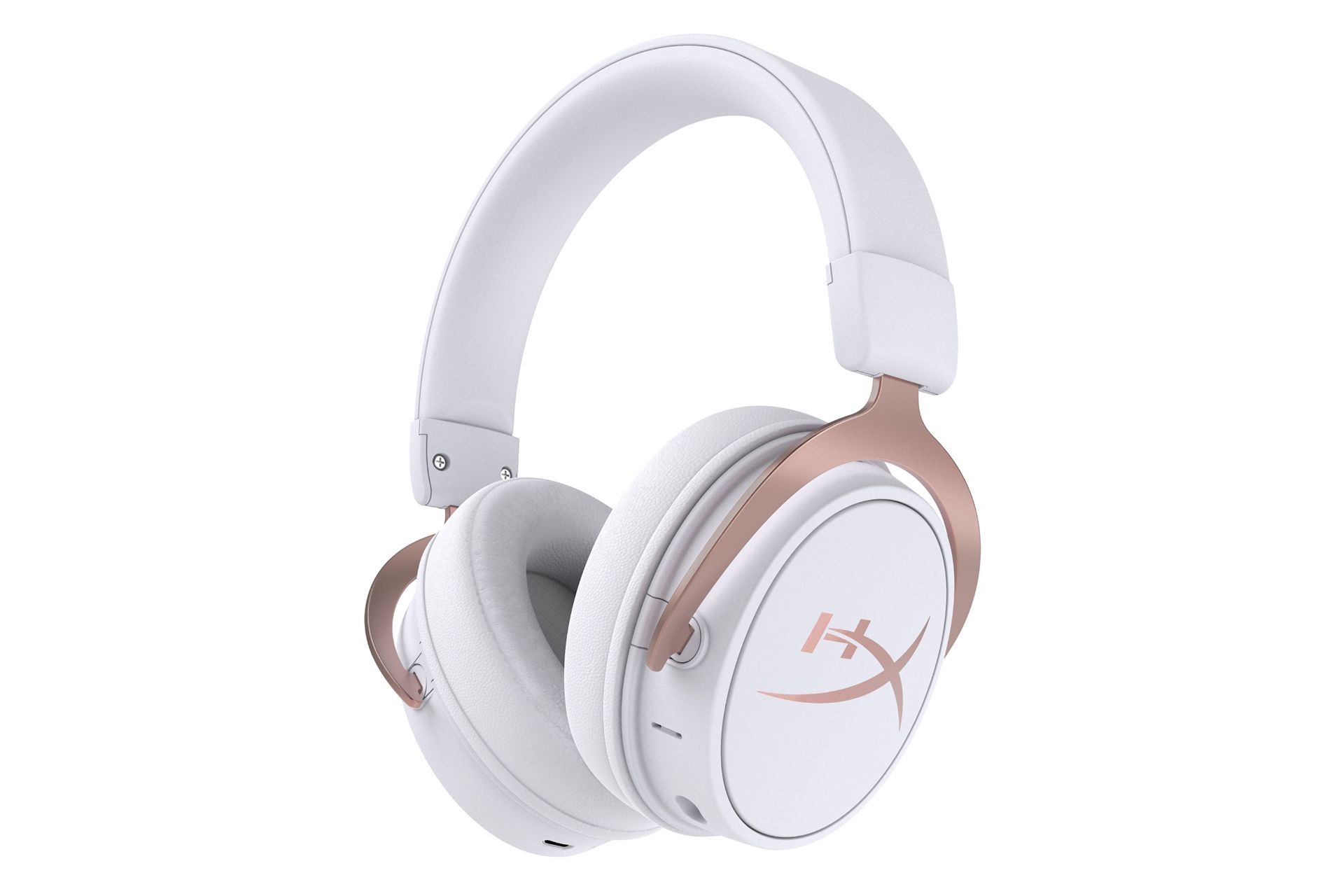 هدست گیمینگ هایپر ایکس HyperX Cloud MIX رزگلد