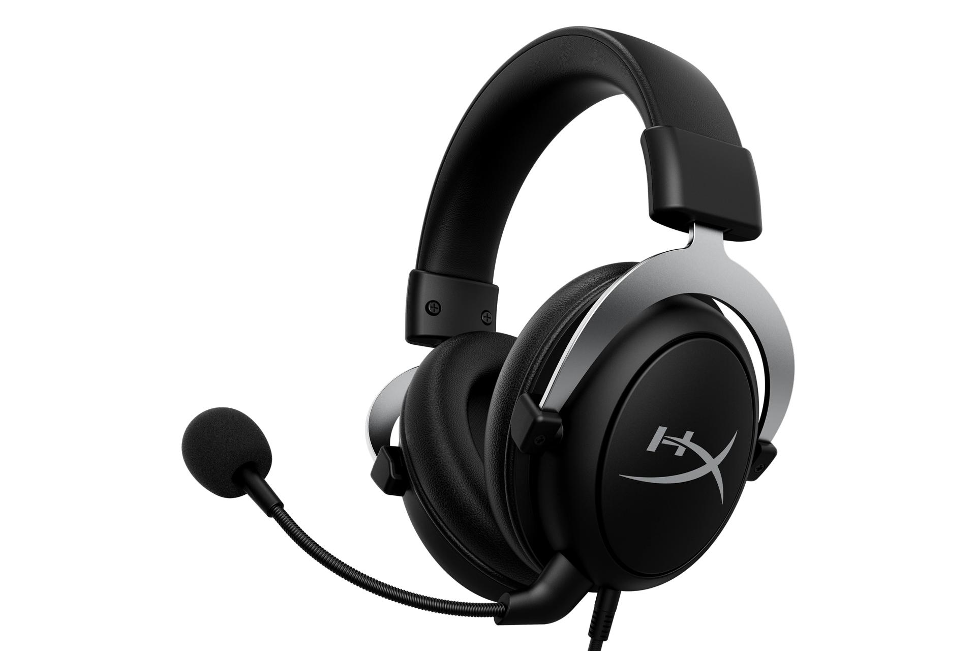 هدست گیمینگ هایپر ایکس CloudX ایکس باکس HyperX CloudX Xbox