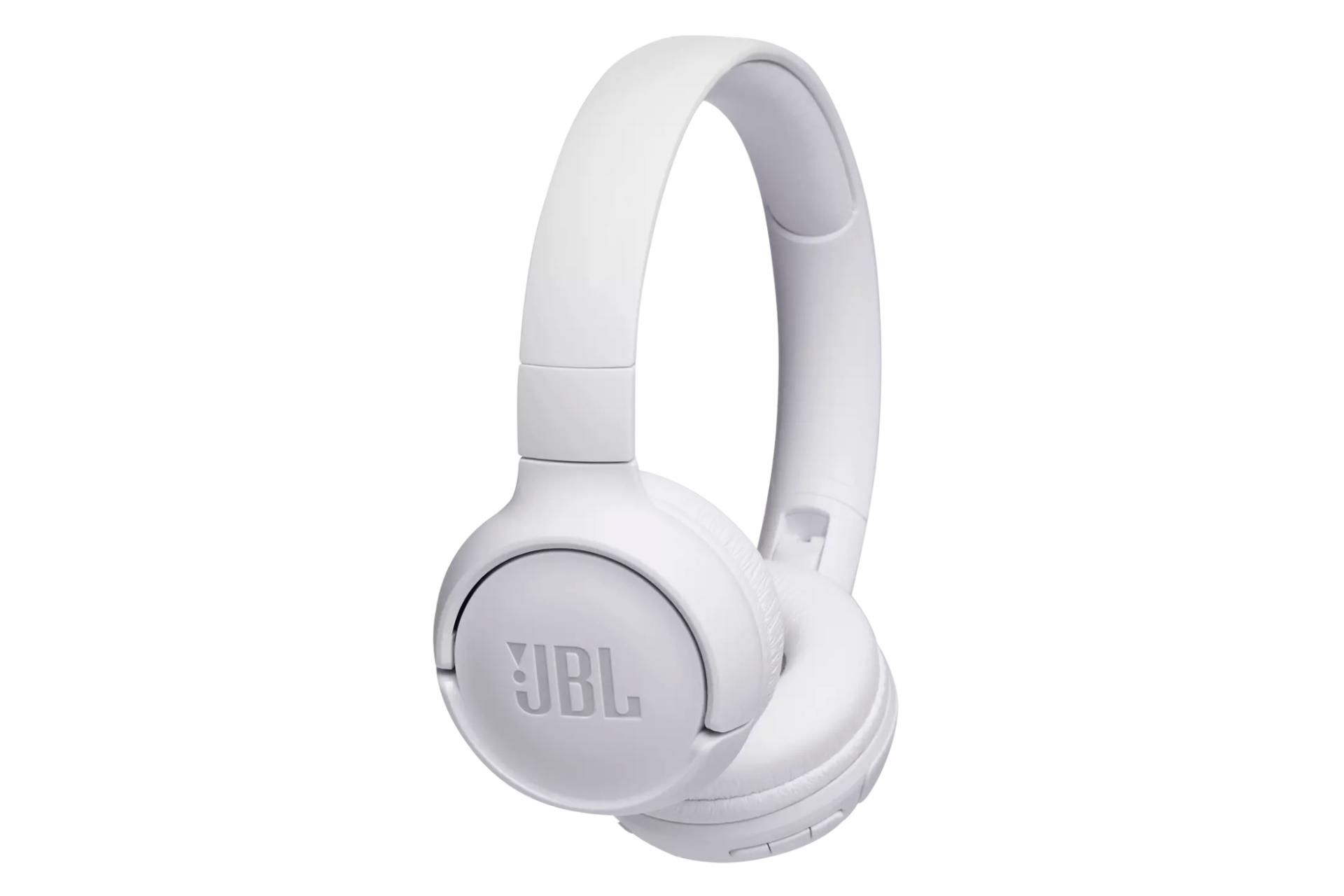 هدفون بی سیم جی بی ال JBL TUNE 560BT سفید