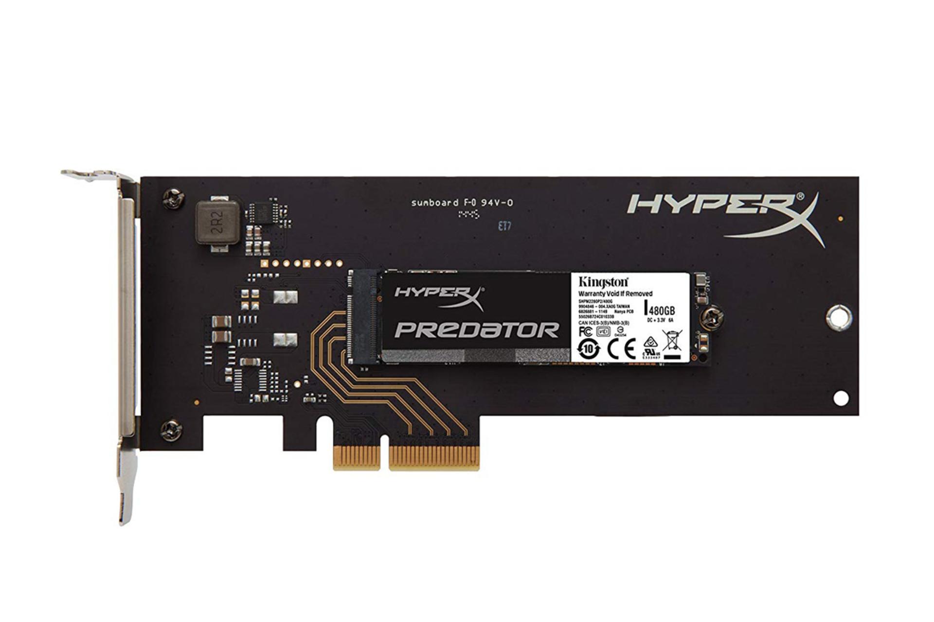 KINGSTON HyperX PREDATOR 240GB