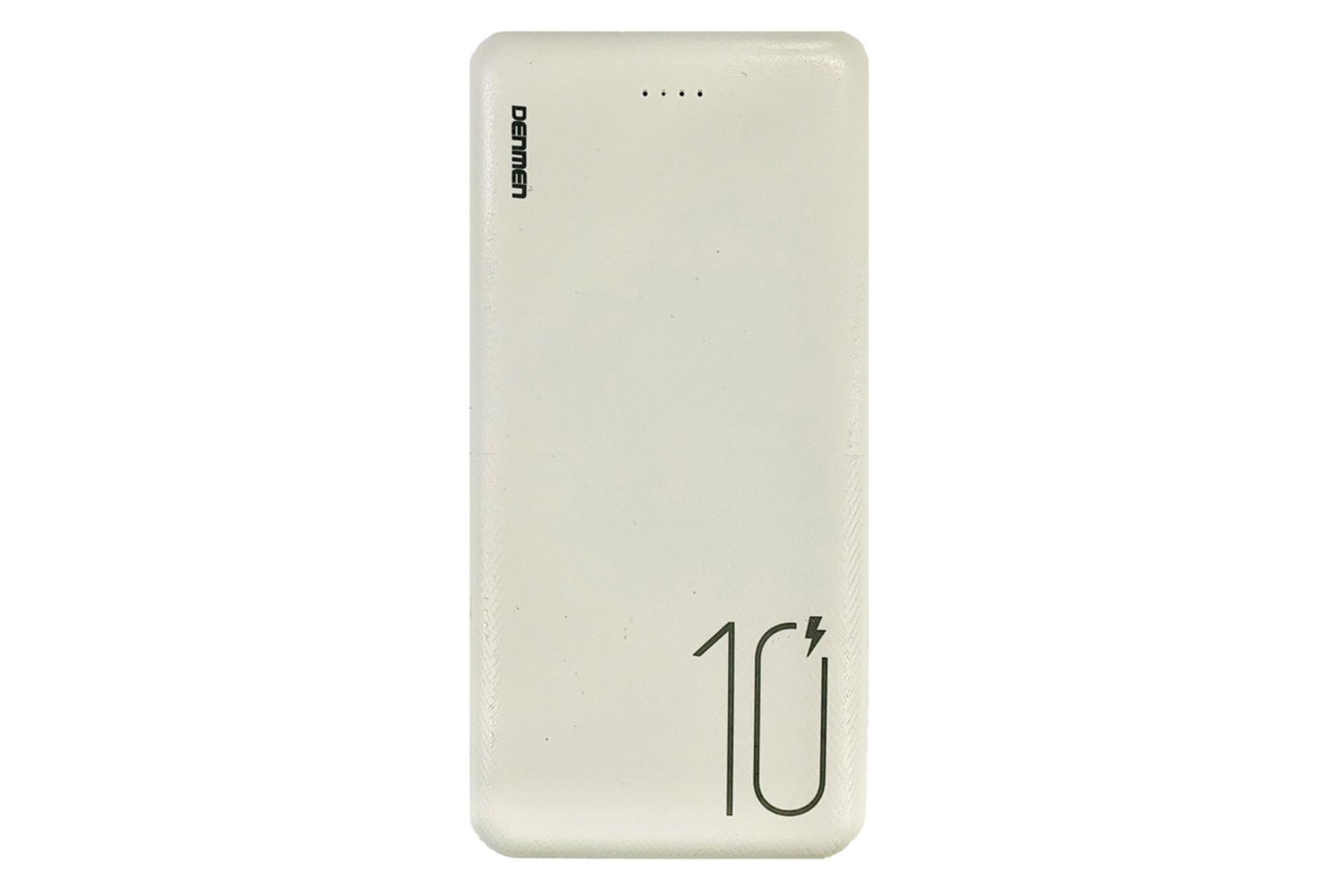 نمای روبرو پاوربانک دنمن DP05