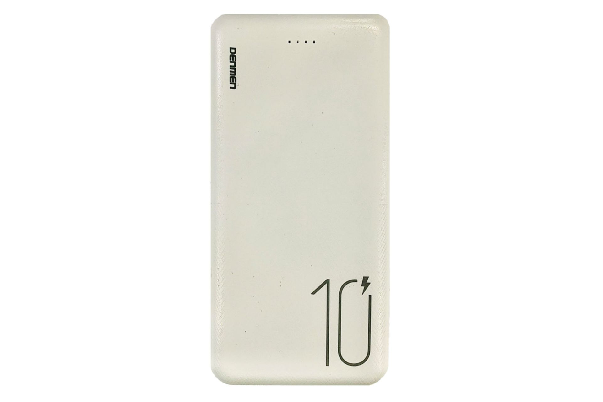 نمای روبرو پاوربانک دنمن DP05