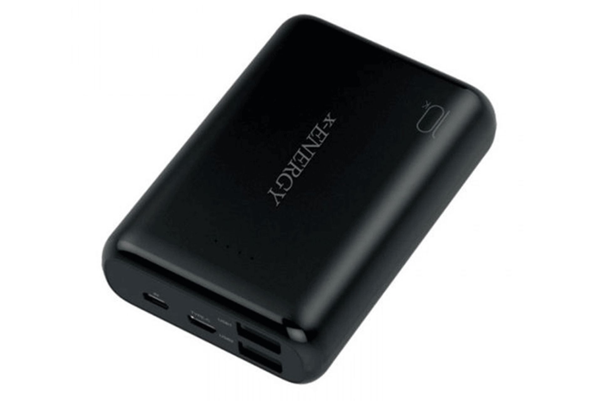 نمای پورت پاوربانک ایکس انرژی X-80 Mini