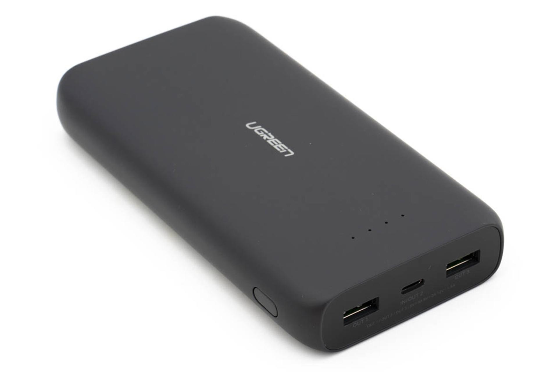 درگاه های پاور بانک یوگرین PB132