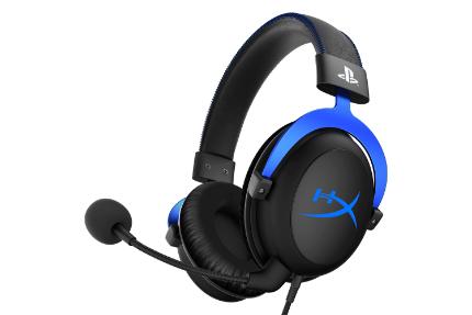 هایپر ایکس Cloud نسخه PS5 و PS4