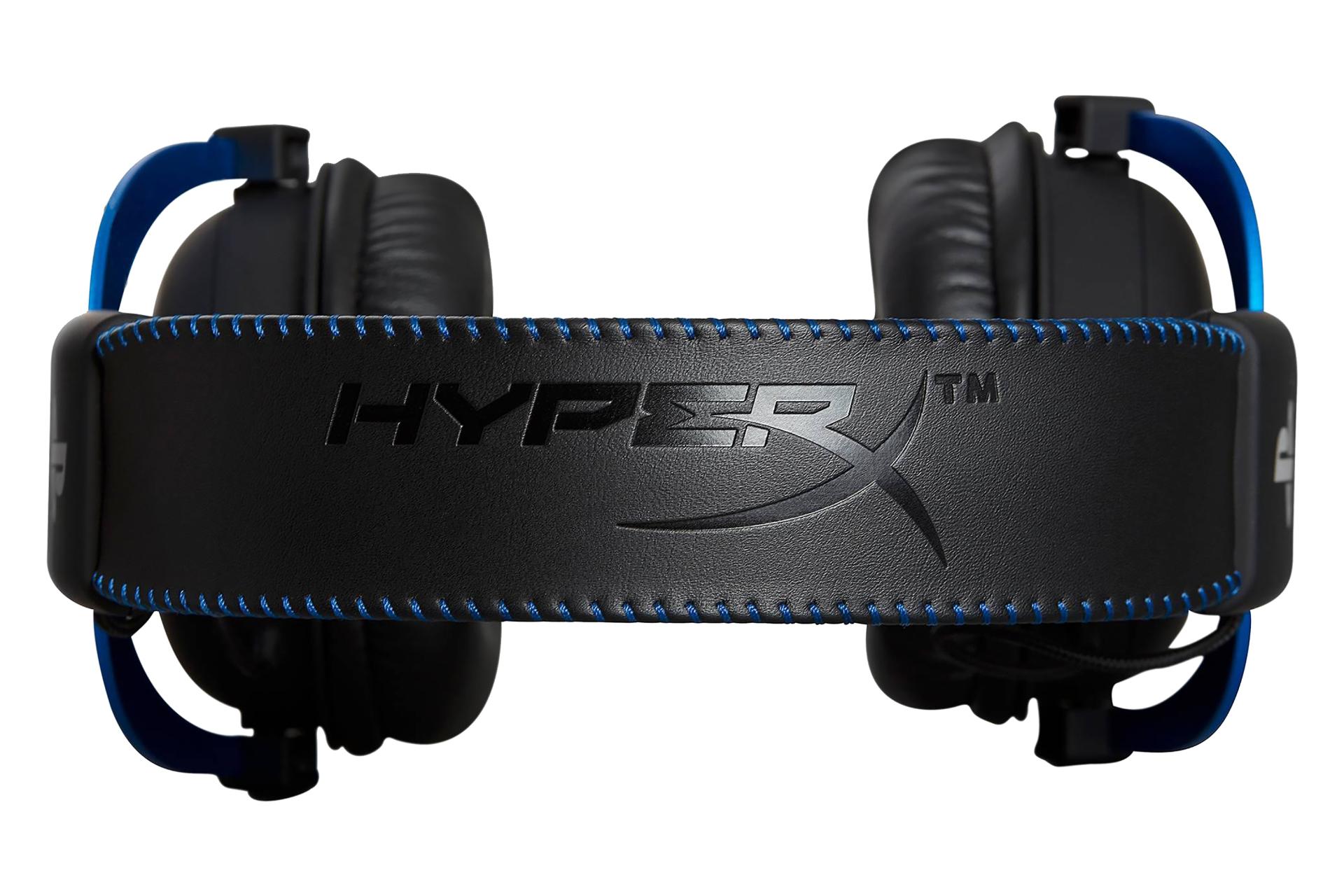 هدبند هدست گیمینگ هایپر ایکس Cloud برای پلی استیشن HyperX Cloud for PS5 and PS4