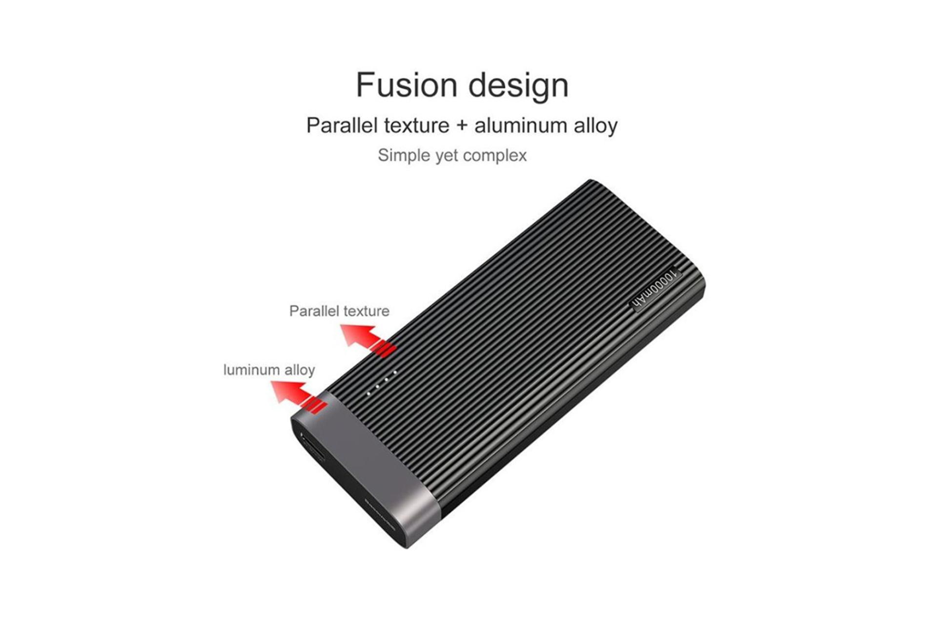 Baseus Parallel line / باسئوس