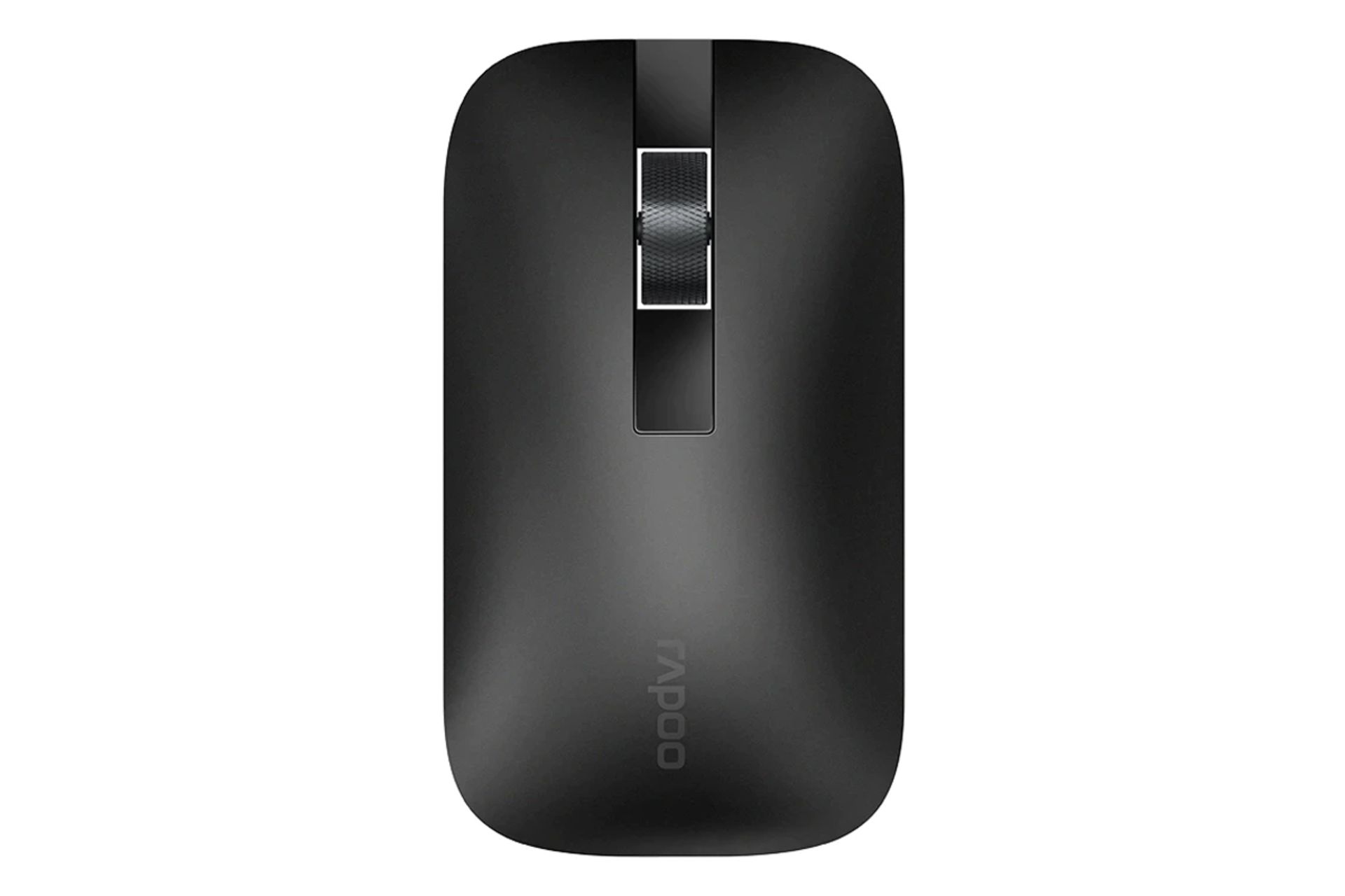 نمای جلو ماوس بی سیم رپو M550 Silent