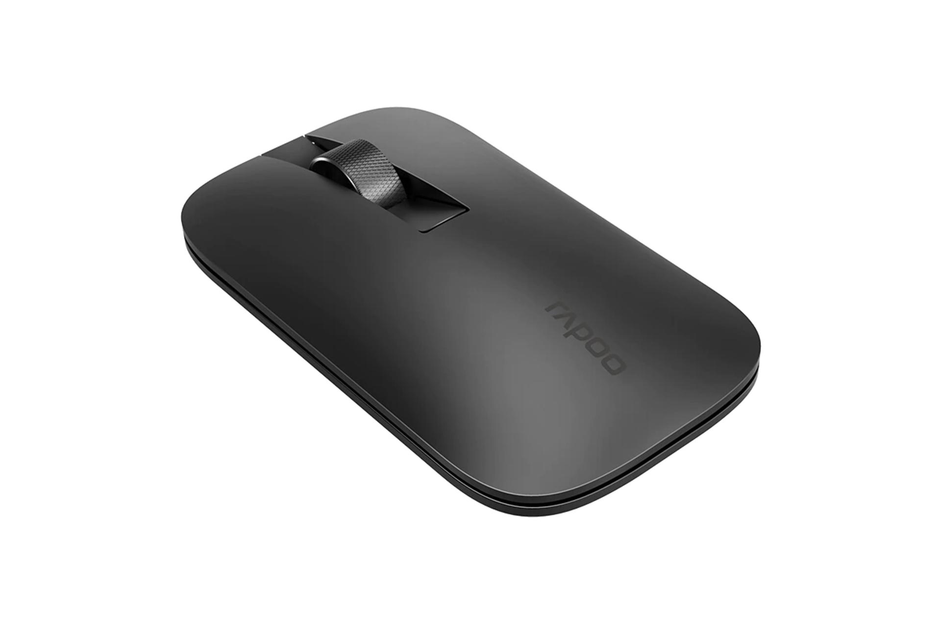 نمای بالا ماوس بی سیم رپو M550 Silent
