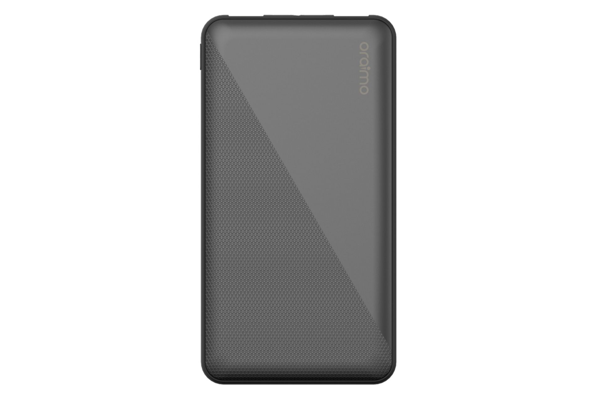 نمای روبرو پاور بانک اورایمو Edge OPB-P116DN
