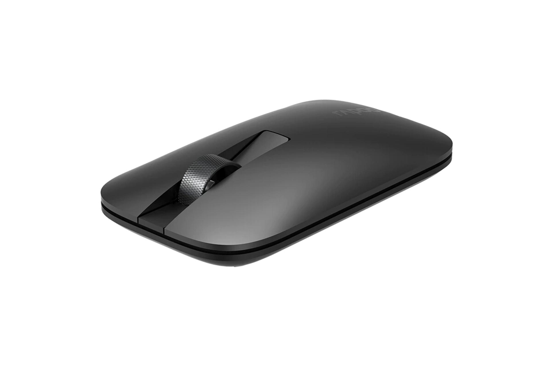 نمای راست ماوس بی سیم رپو M550 Silent