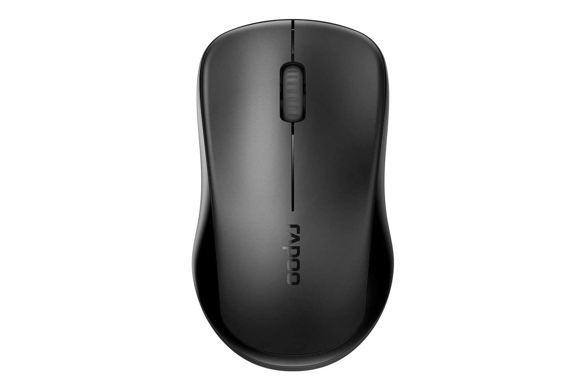 نمای جلو ماوس بی سیم RAPOO 1680